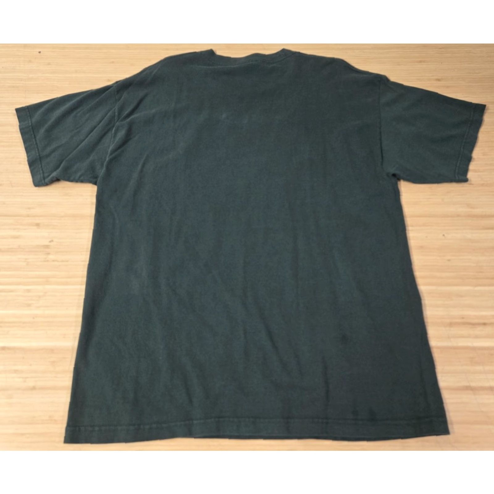 Tommy Hilfiger VINTAGE Tommy Hilfiger Shirt Mens XL Green Sports 2000s Tommy 2000 Made USA Shirt Mens XL Green Tommy SPORTS 2000s Size US XL / EU 56 / 4 - 6 Thumbnail