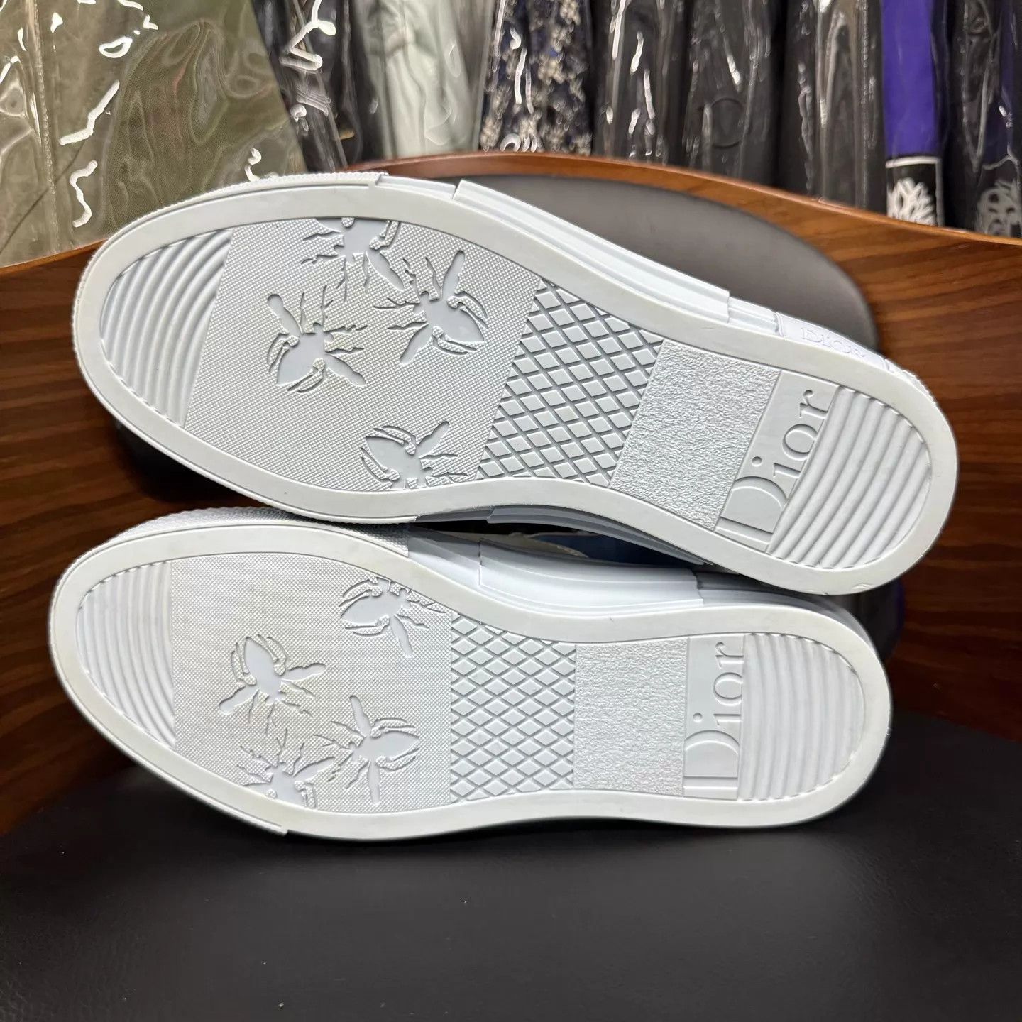 Dior Dior b23 X Archive Editions Mist Blue 37 98 New Size US 6.5 / IT 36.5 - 9 Thumbnail