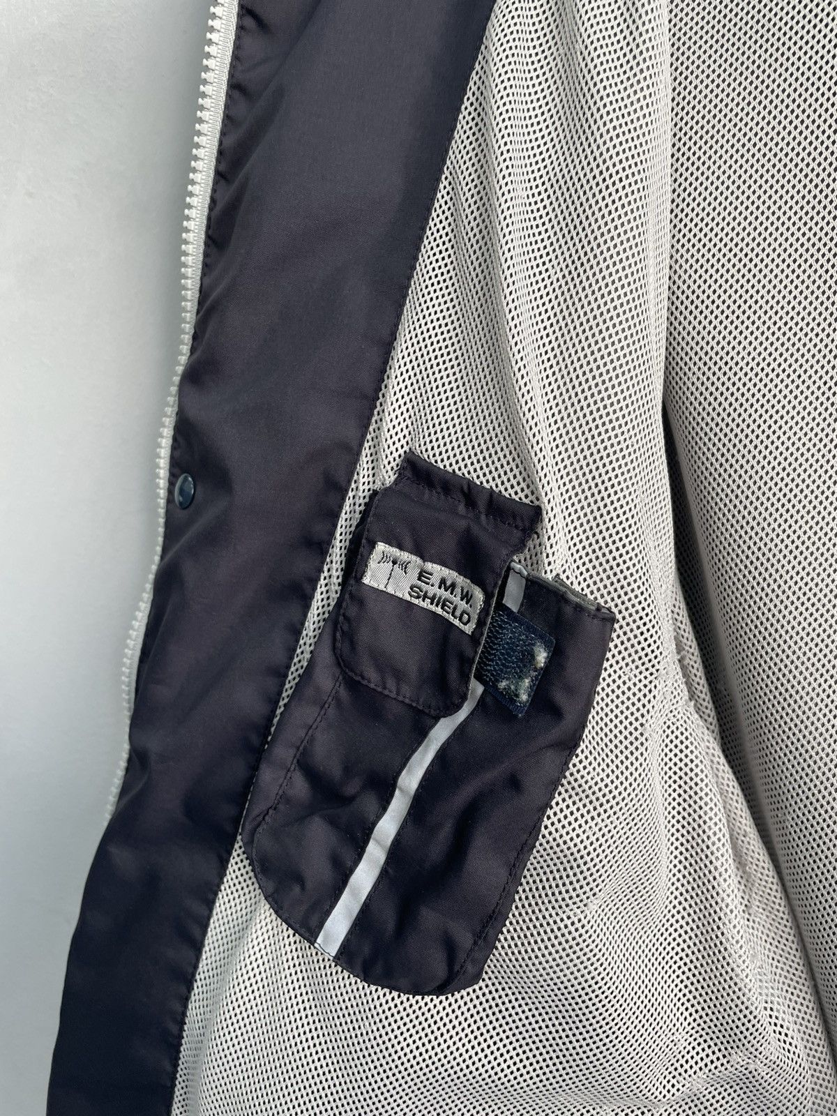 Paul & Shark Luxury casual Paul shark casual nylon transformer jacket Size US M / EU 48-50 / 2 - 12 Thumbnail