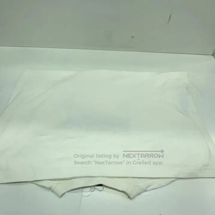 Balenciaga Balenciaga Political Campaign Large Fit Logo T. Size US XL / EU 56 / 4 - 6 Thumbnail
