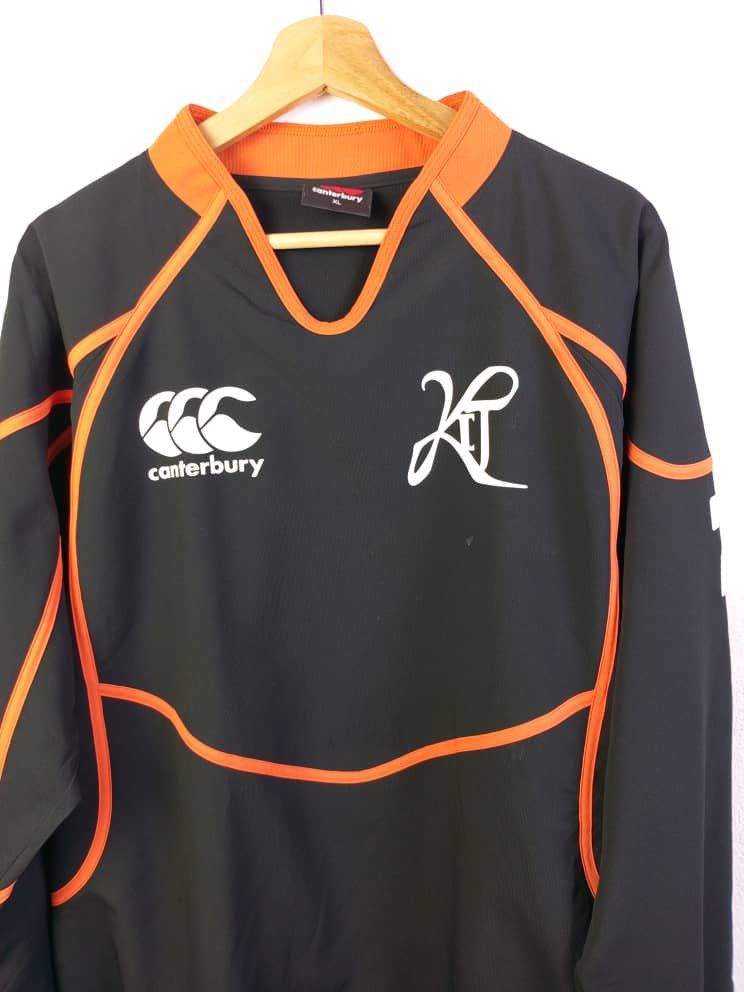 Canterbury of New Zealand Canterbury Rugby Jersey Size US XL / EU 56 / 4 - 2 Thumbnail