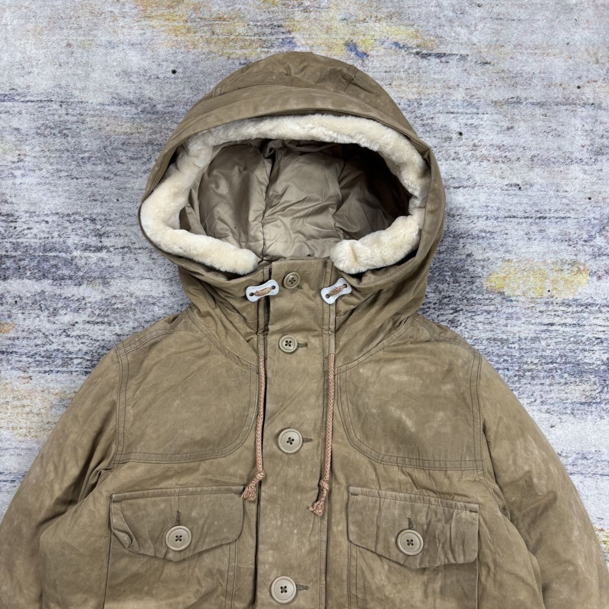 Snow Peak Snow peak jacket Size US S / EU 44-46 / 1 - 5 Thumbnail