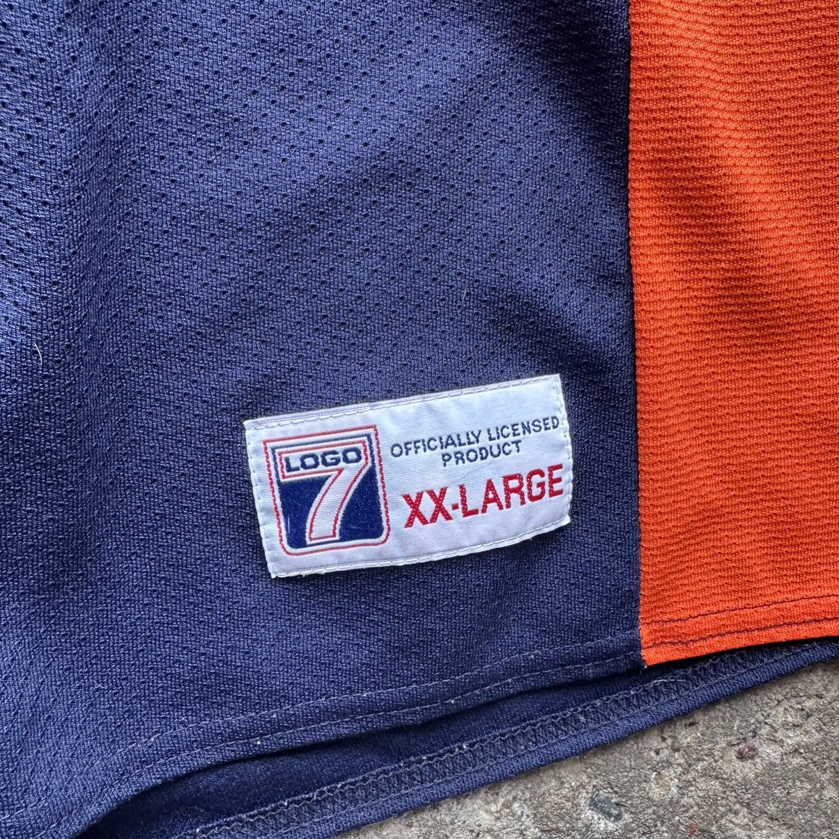 Logo 7 × Vintage Vintage Denver Broncos John Elway Jersey Size US XXL / EU 58 / 5 - 2 Thumbnail