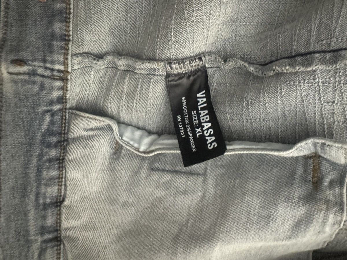 Valabasas Denim jacket valabasas XL Size US XL / EU 56 / 4 - 4 Thumbnail