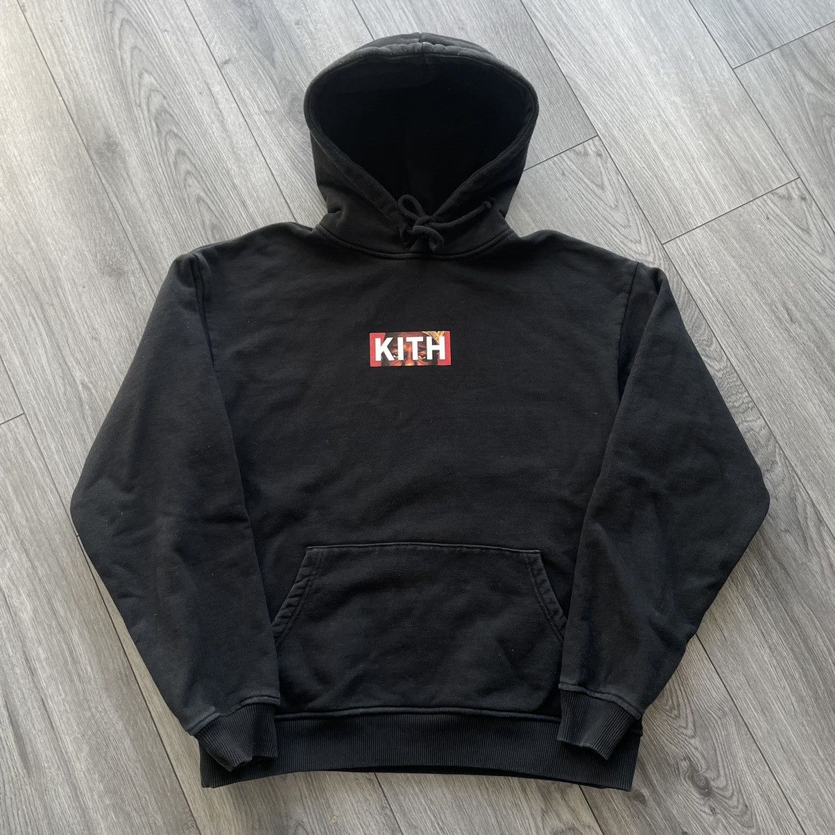 Kith biggie hoodie sale