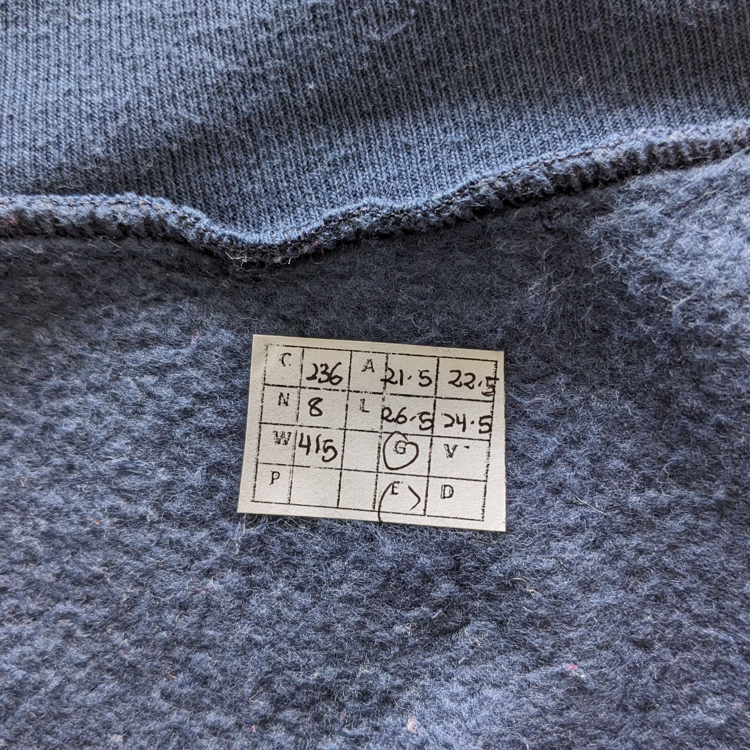 Other Vintage Snoopy WOODSTOCK Peanuts Cartoon Sweatshirt Size US M / EU 48-50 / 2 - 7 Thumbnail