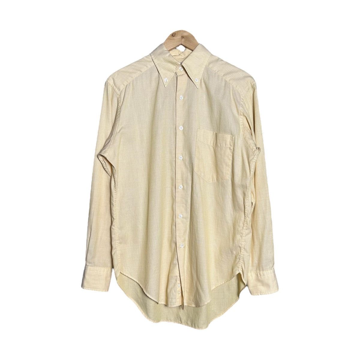 Yohji Yamamoto Vintage A.A.R Yohji Yamamoto Shirt Size US M / EU 48-50 / 2 - 1 Thumbnail