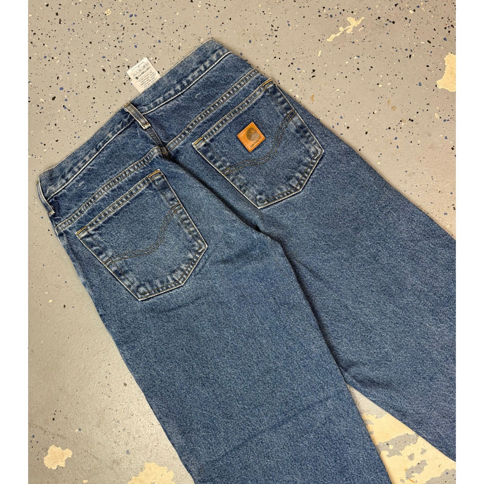 Carhartt Carhartt flannel lined insulated pants Size US 29 - 4 Thumbnail