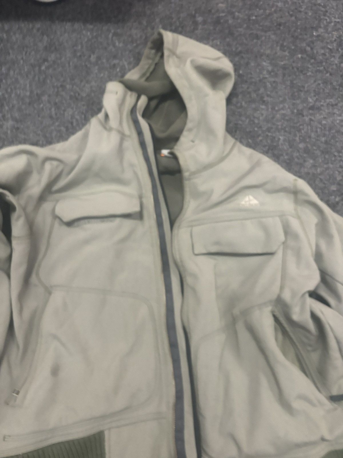 Nike ACG Nike Acg Jacket Size US XL / EU 56 / 4 - 5 Thumbnail