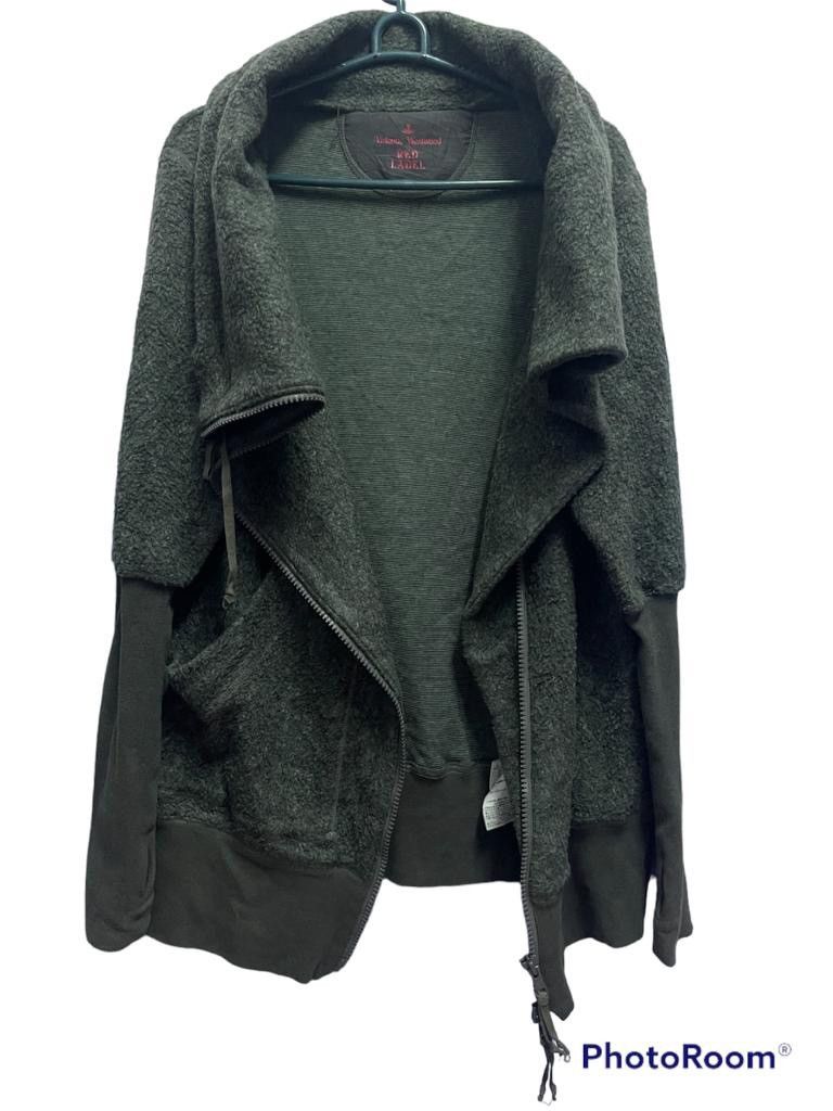 Vivienne Westwood Vivienne Westwood Archive Wool Jacket Size M / US 6-8 / IT 42-44 - 5 Thumbnail