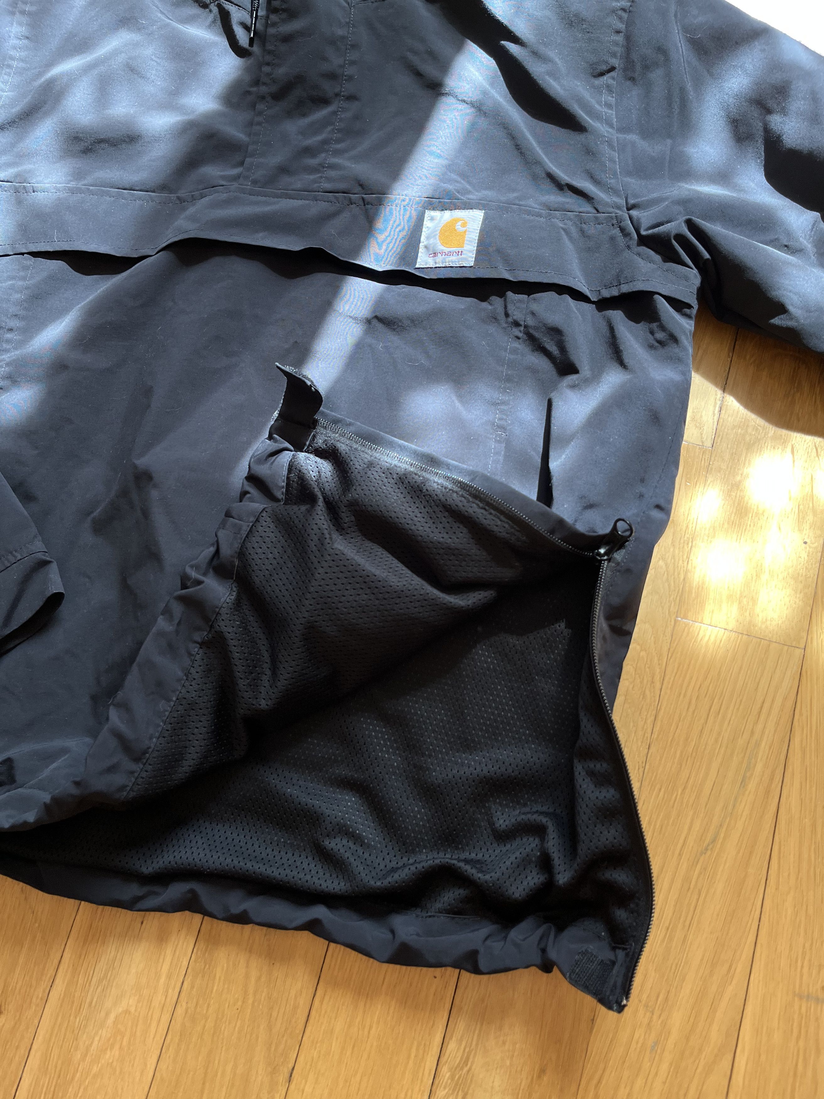 Carhartt × Carhartt Wip Carhartt WIP Nimbus Pullover Anorak Hoodie Jacket Size US M / EU 48-50 / 2 - 3 Thumbnail