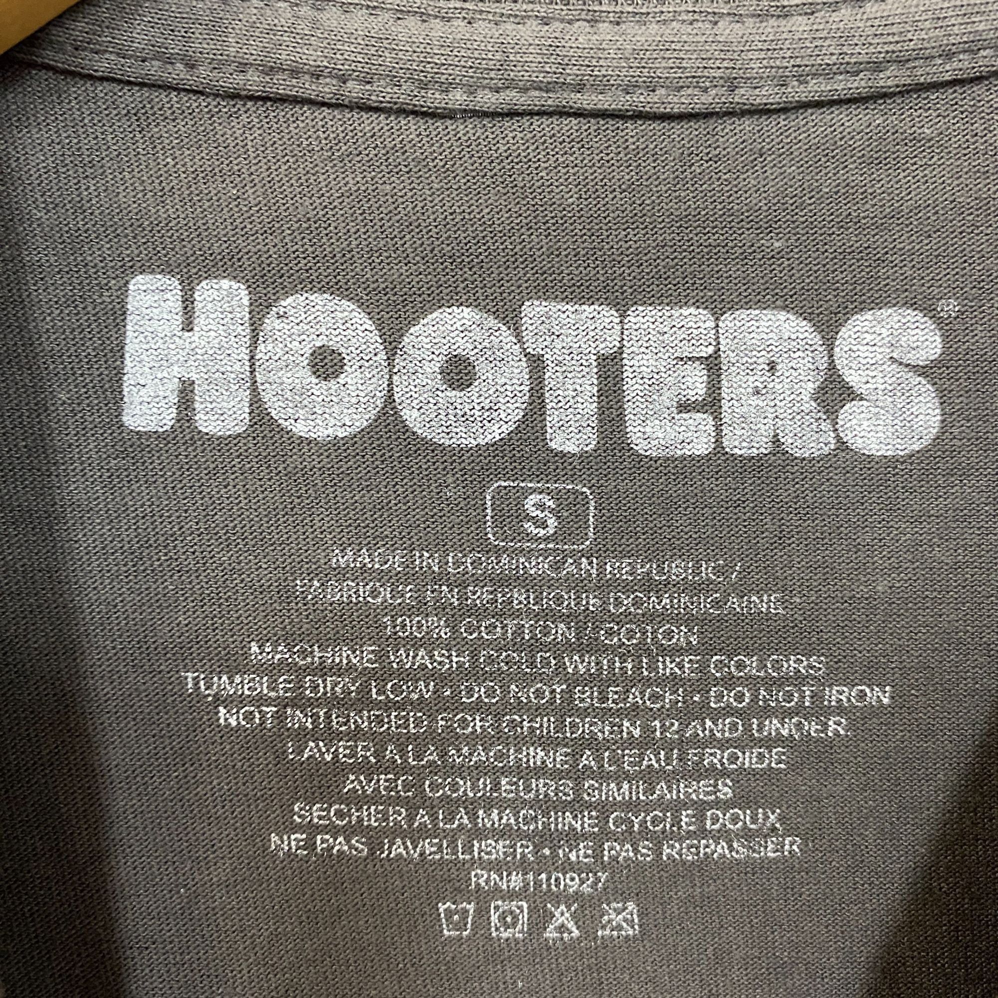 Other Hooters Racing Come See Your Favorite Racer T-Shirt small Size US S / EU 44-46 / 1 - 4 Thumbnail