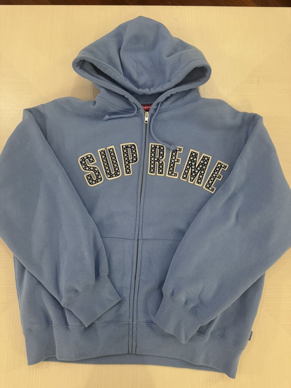 Supreme Supreme Divine Zip Up SS23 | Grailed