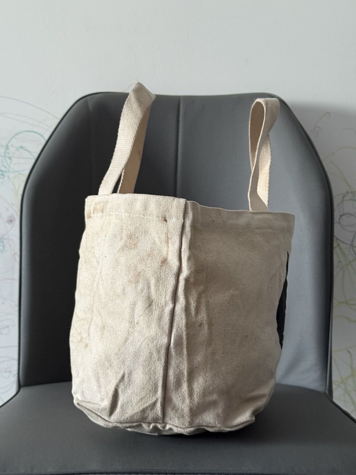 Issey Miyake × Ne-Net × Tsumori Chisato Vintage Japanese Brand Issey Miyake Ne net Tote Bag Size ONE SIZE - 5 Thumbnail