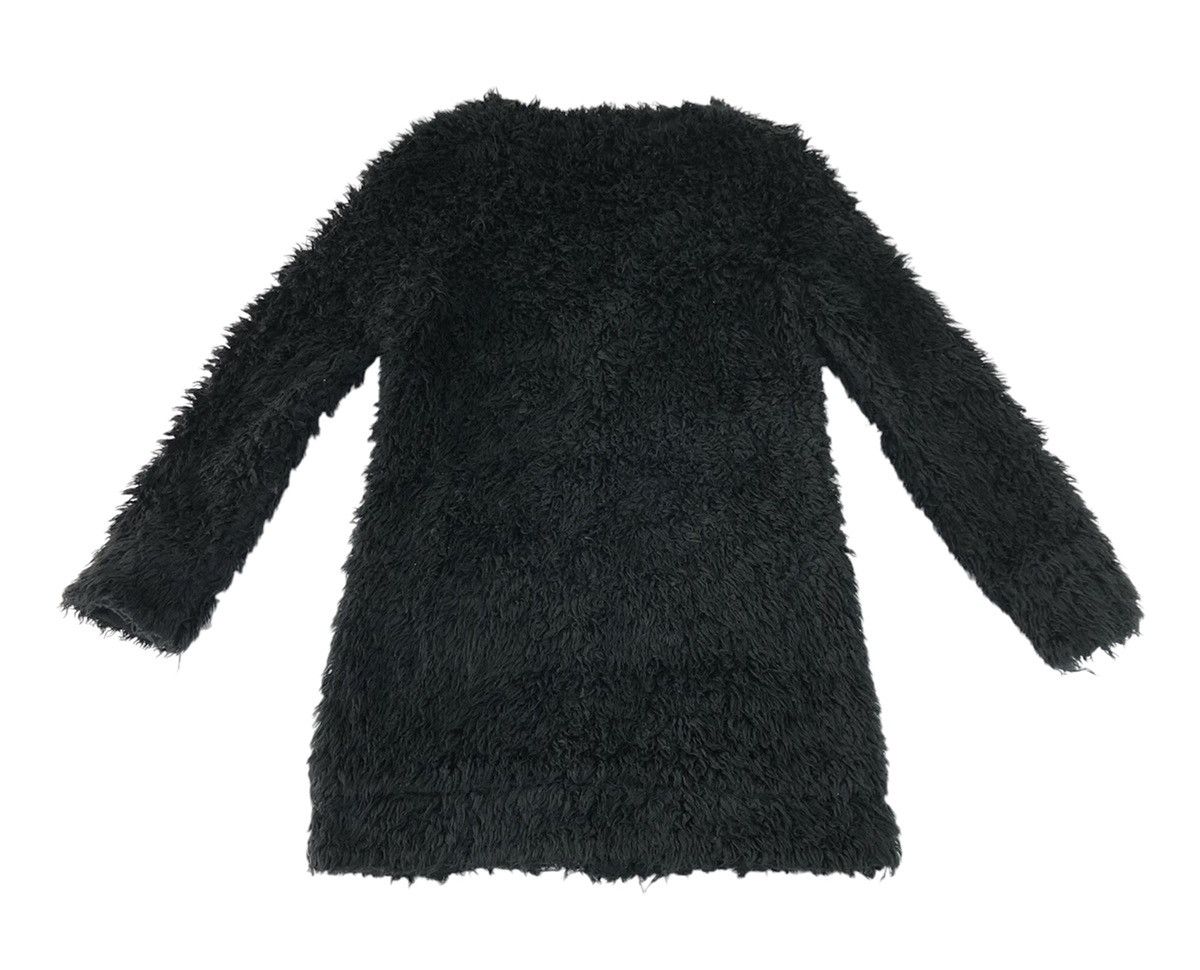 Undercover Vintage Undercover AW07-08 Fur Cardigan Rare Designer Size S / US 4 / IT 40 - 2 Thumbnail