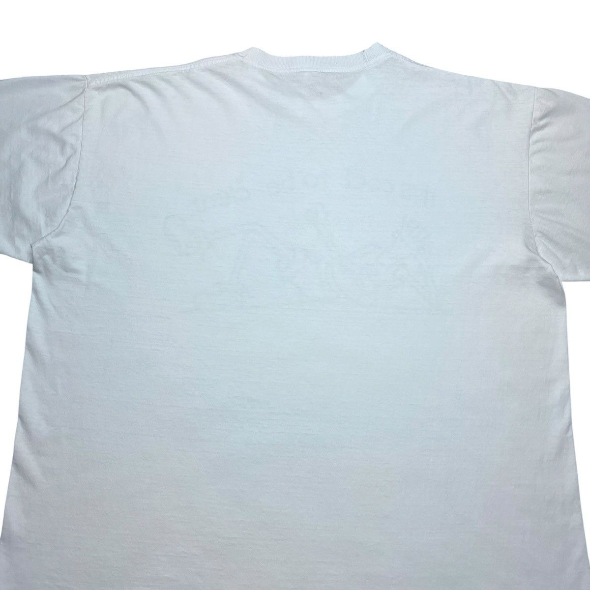Other Vtg 1980s Fido Dido It’s Cool To Be Clear 7UP Promo T-Shirt Size US XL / EU 56 / 4 - 12 Thumbnail