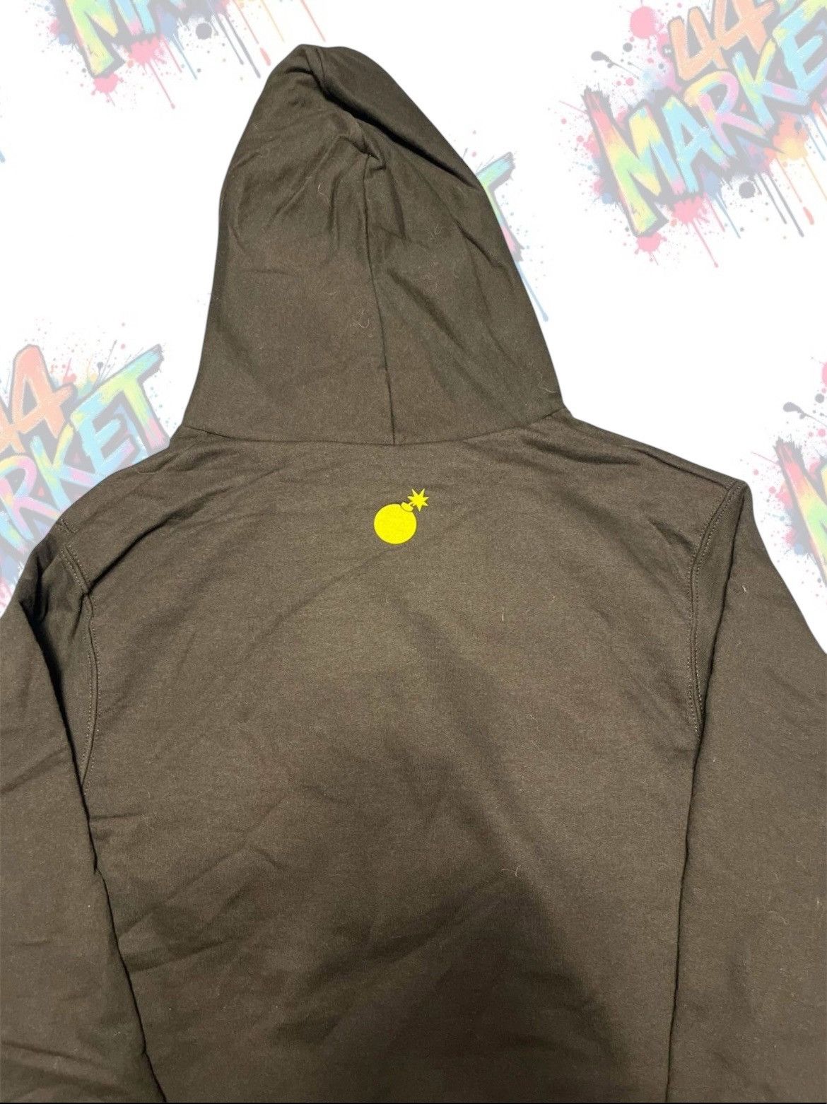 The Hundreds The Hundreds hoodie size Med. Size US M / EU 48-50 / 2 - 3 Thumbnail