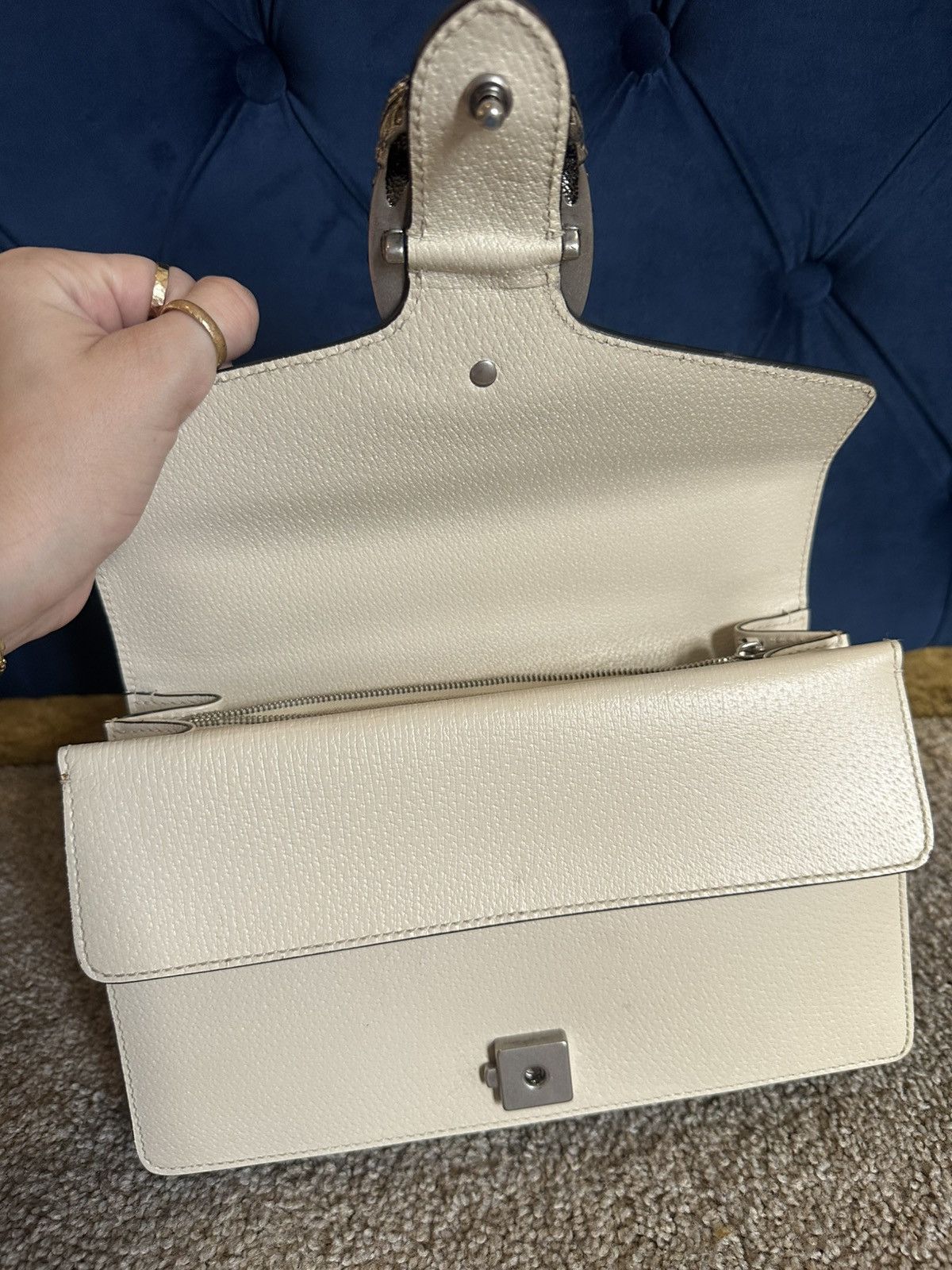 Gucci Gucci Dionysus Medium shoulder bag Size ONE SIZE - 5 Thumbnail