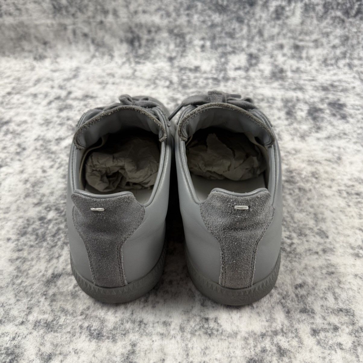 Maison Margiela Masion Margiela Replica ‘Grey’ Low Shoes Size US 9 / EU 42 - 5 Thumbnail