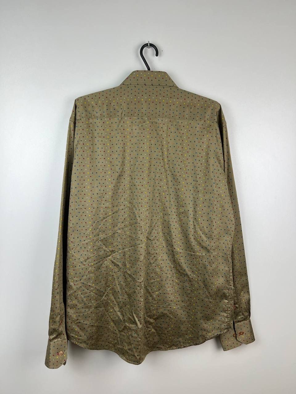 Paul Smith Paul Smith luxury shirt size XL Size US XL / EU 56 / 4 - 3 Thumbnail