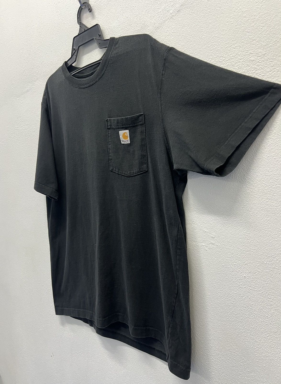 Carhartt × Vintage VINTAGE CARHATT ORIGINAL FIT SHIRT Size US L / EU 52-54 / 3 - 6 Thumbnail