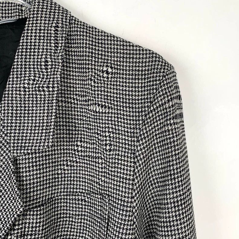 Dior Dior Black and white color matching thousand-bird check loc Size US S / EU 44-46 / 1 - 3 Thumbnail
