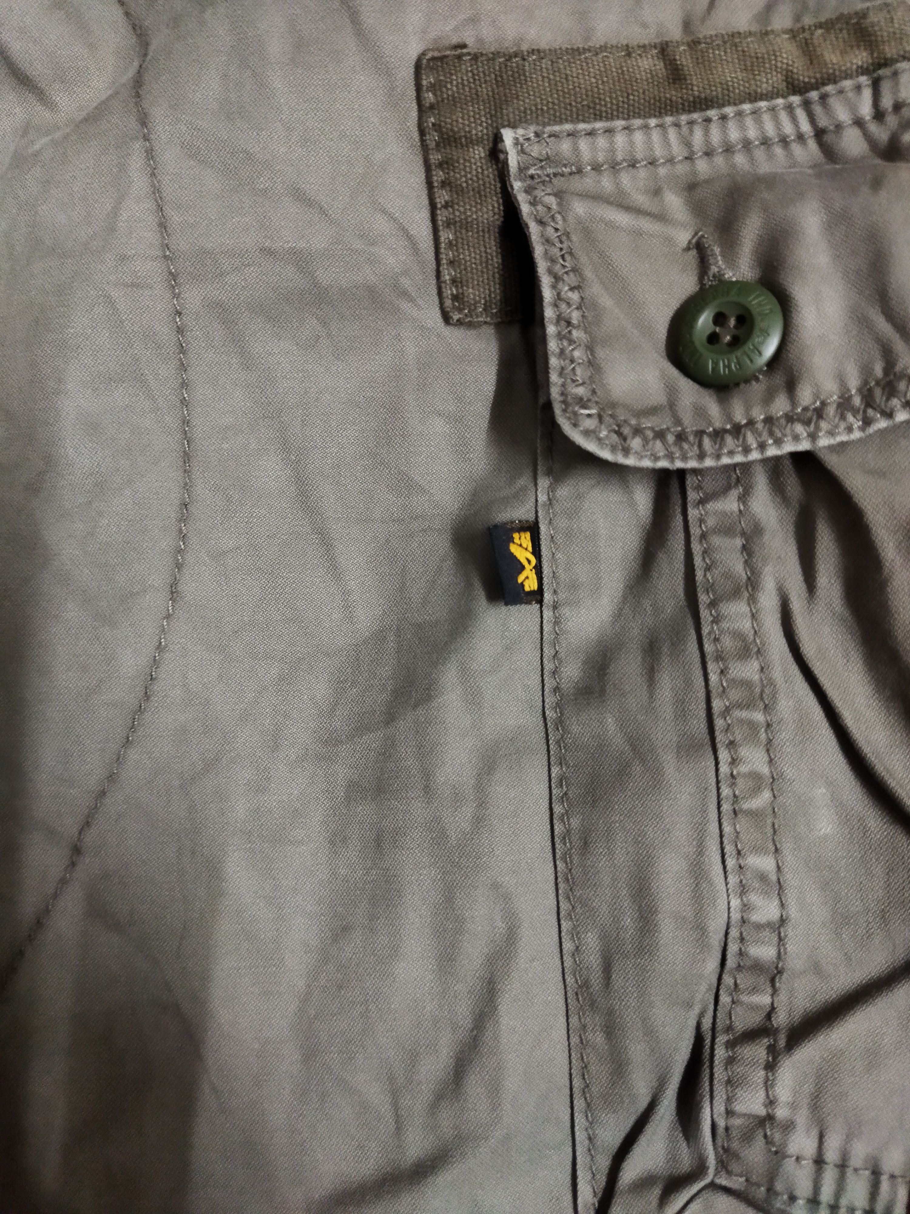 Alpha Industries Alpha Industries 3Q Pants Size US 33 - 4 Thumbnail