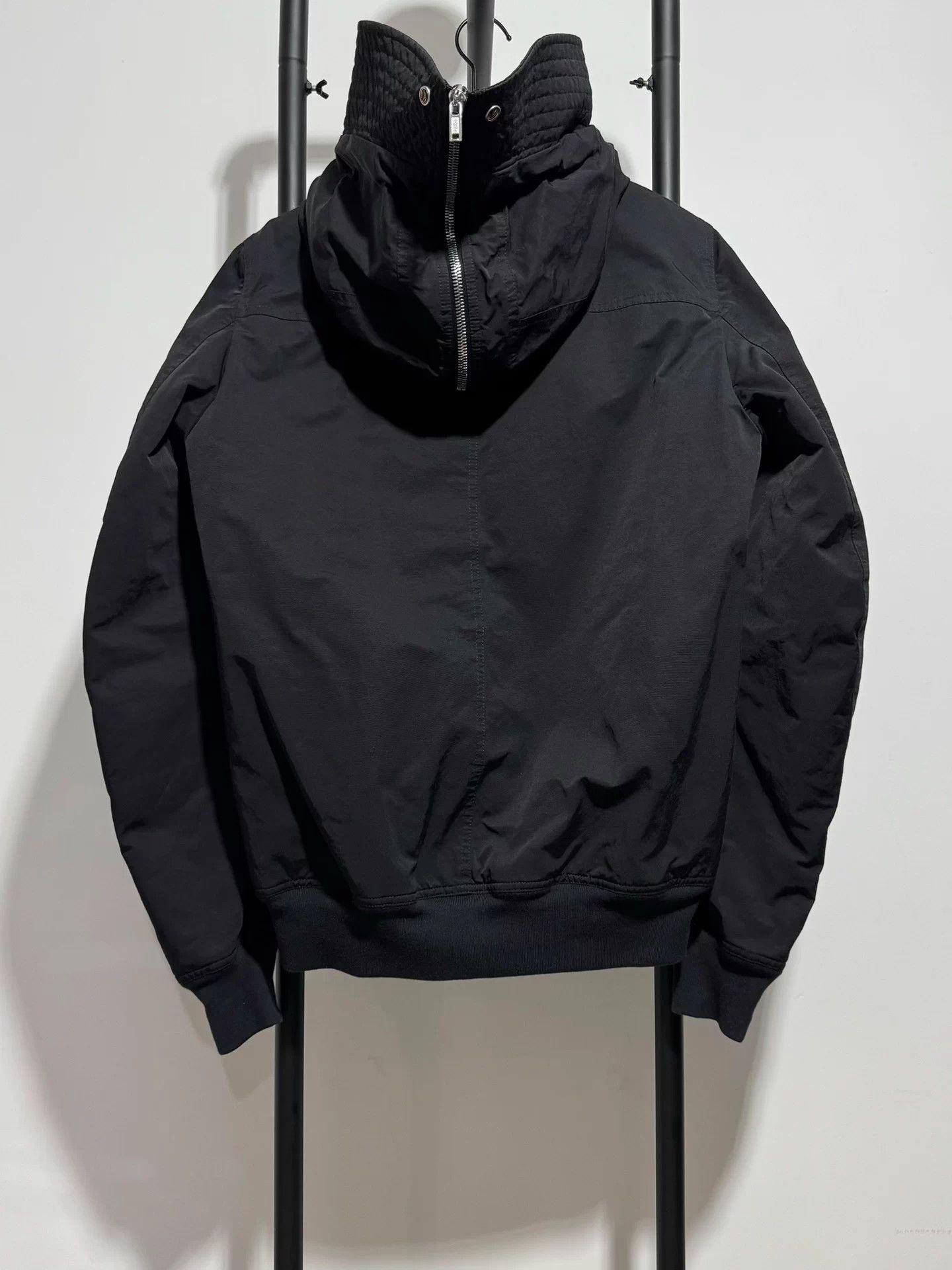Rick Owens Rick Owens Drkshdw M 99 New Bomber Jacket Size US M / EU 48-50 / 2 - 2 Thumbnail