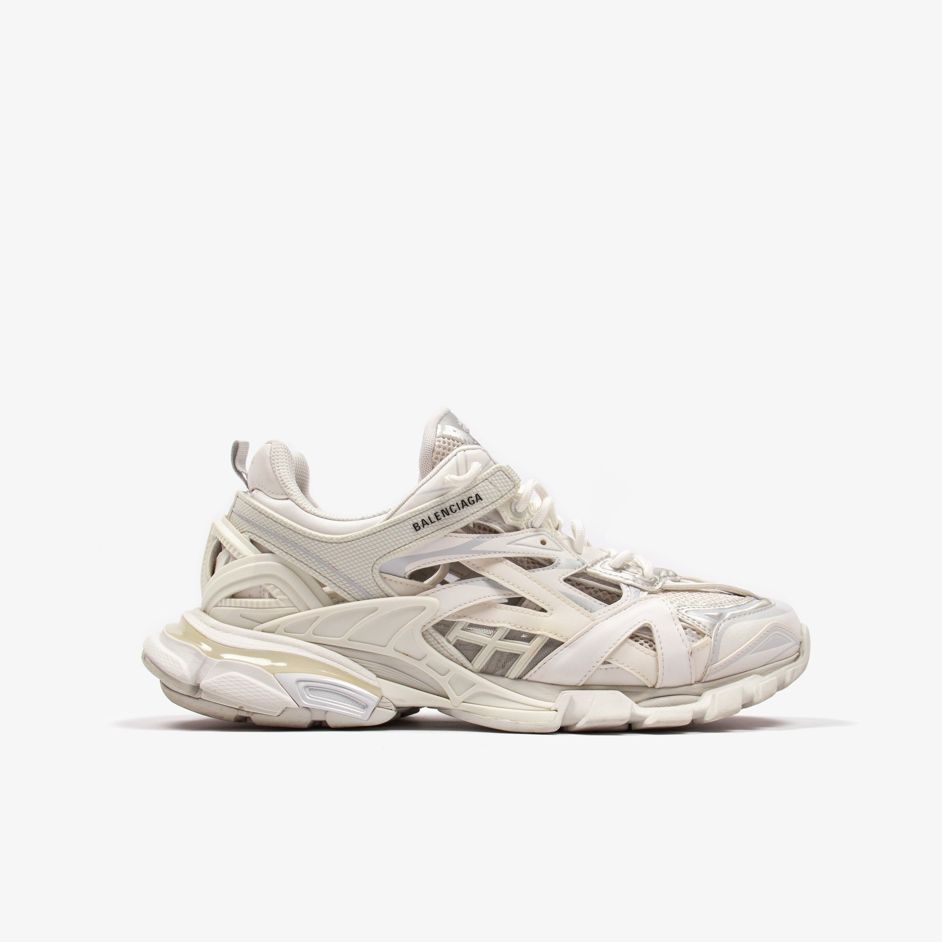 Balenciaga BALENCIAGA TRACK 2.0 RUNNER Size US 11 / EU 44 - 2 Thumbnail