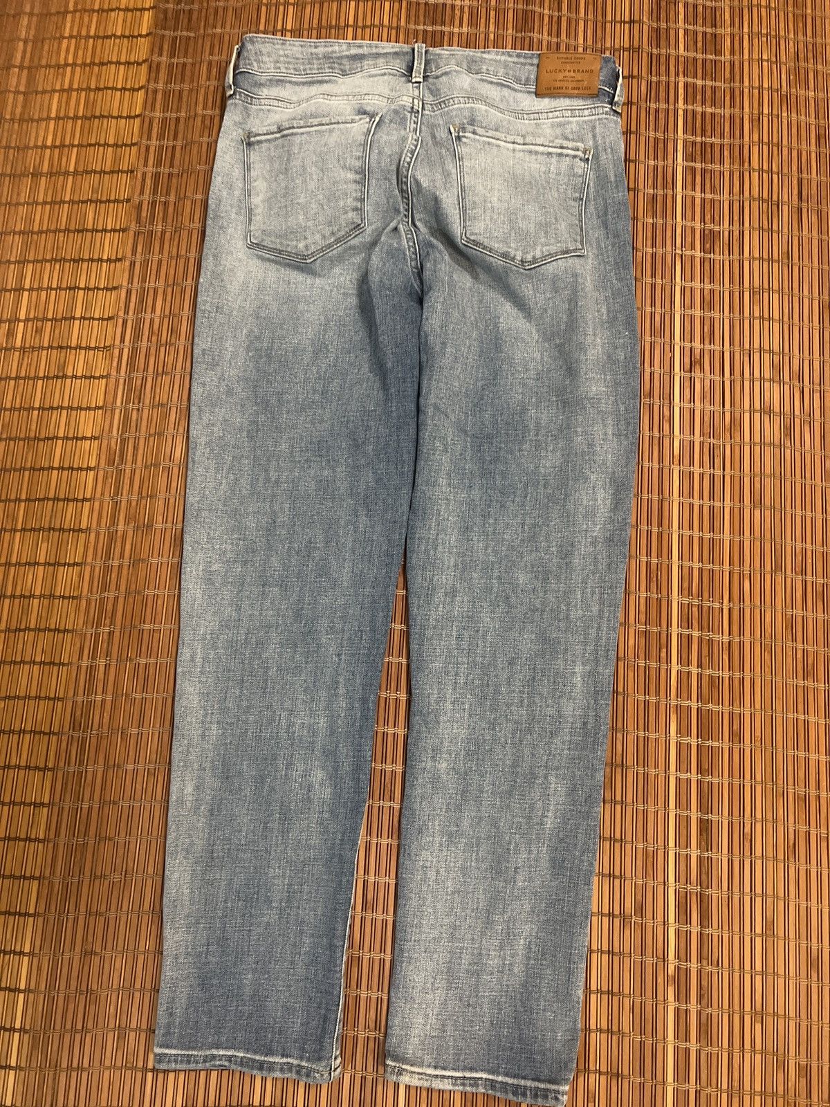 Lucky Brand Lucky brand Hayden Slim skinny denim jean Size 32" / US 10 / IT 46 - 4 Thumbnail
