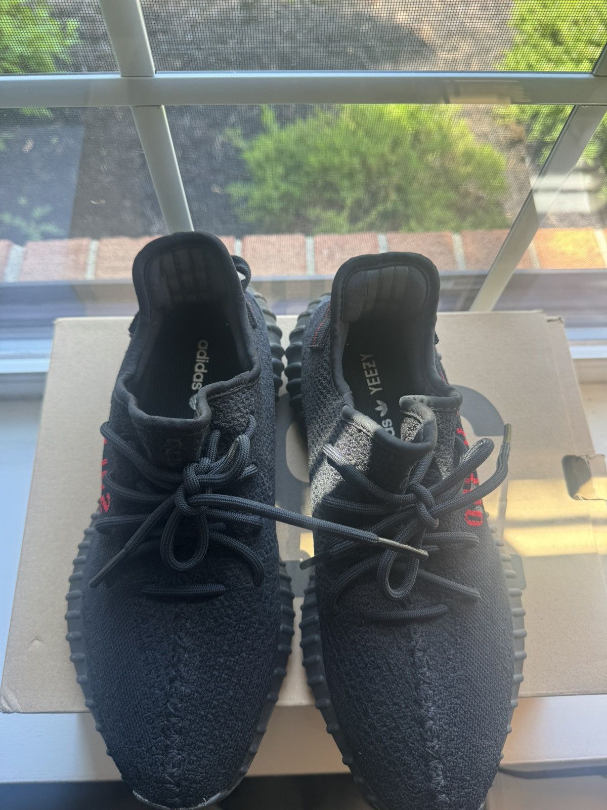 Yeezy Yeezy Boost 350 Breds Size US 9 / EU 42 - 10 Thumbnail