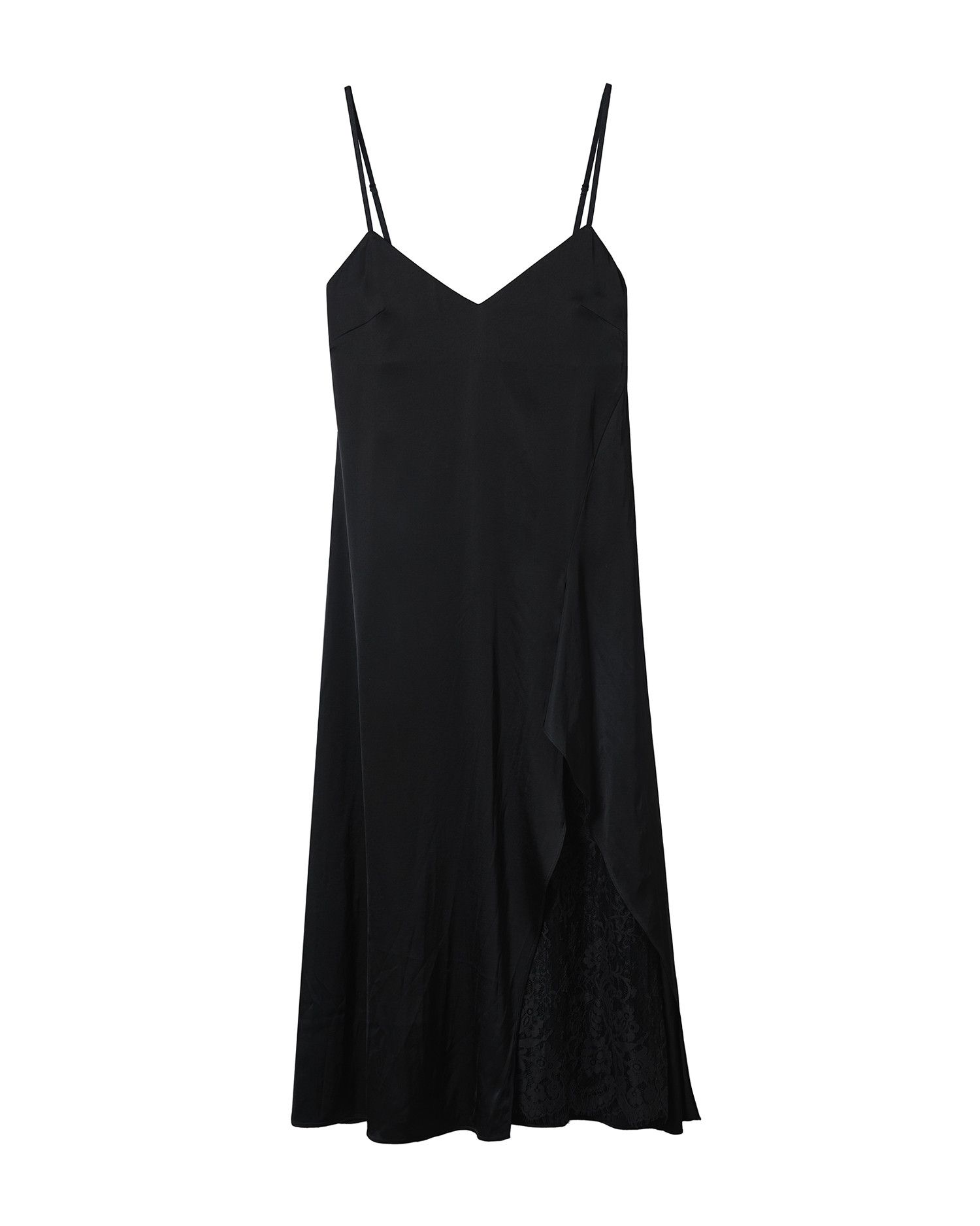 Acne Studios Acne Studios V Collar Camisole Dress Size M / US 6-8 / IT 42-44 - 1 Thumbnail