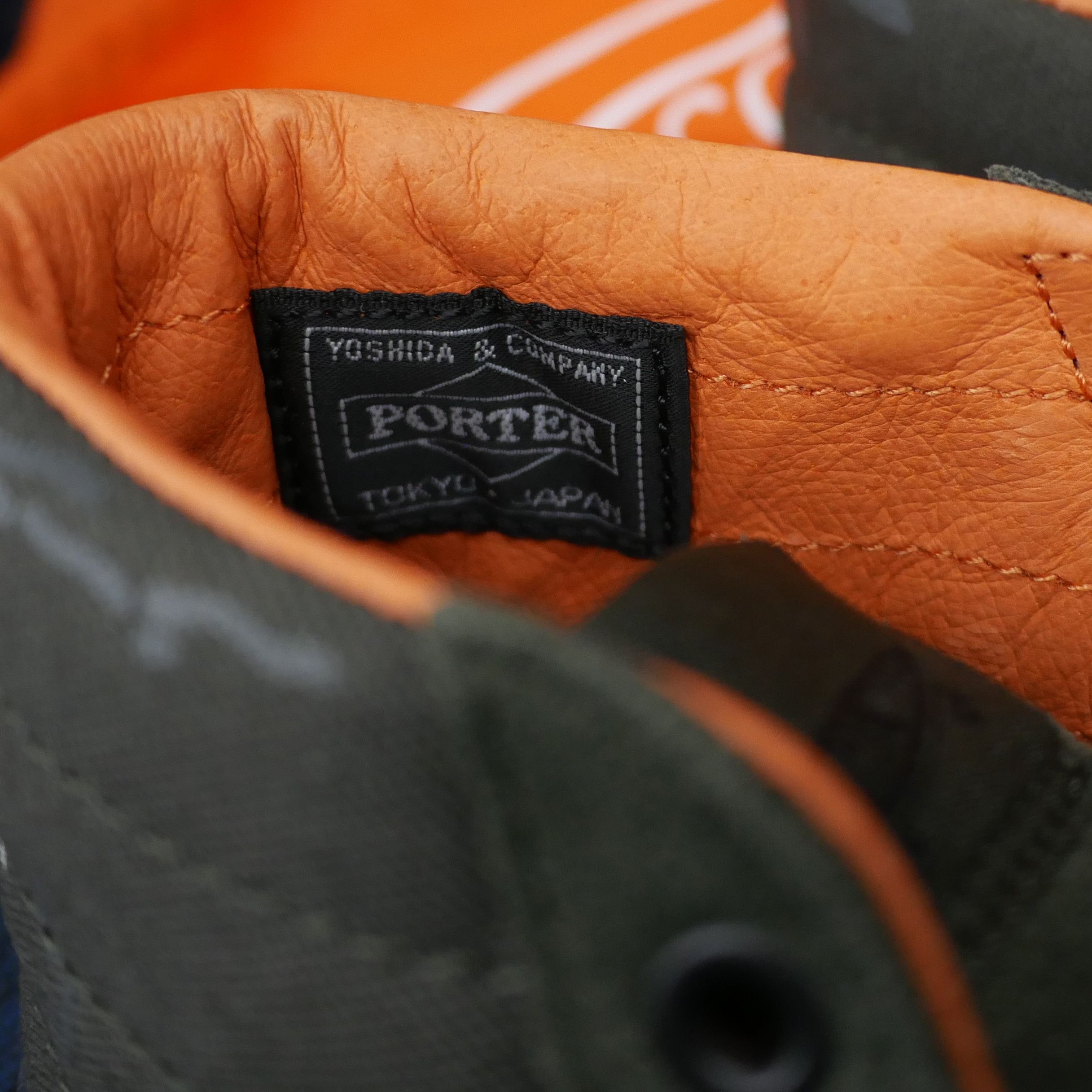 Porter × Vans Vans x Porter OG Sk8-Hi LX Size US 8.5 / EU 41-42 - 3 Thumbnail