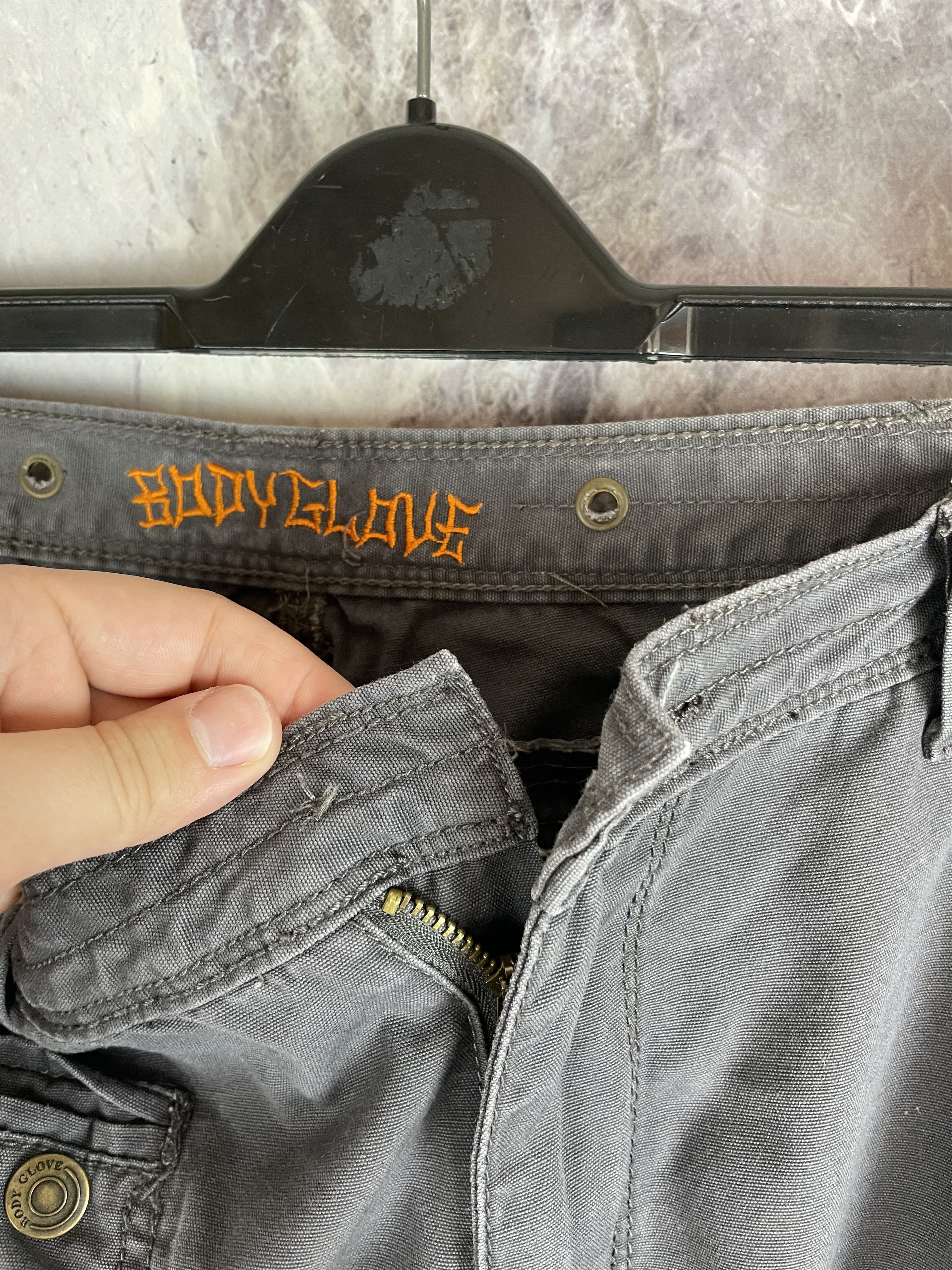 Vintage Bodyglove Vintage Cargo Pants Size US 32 / EU 48 - 7 Thumbnail