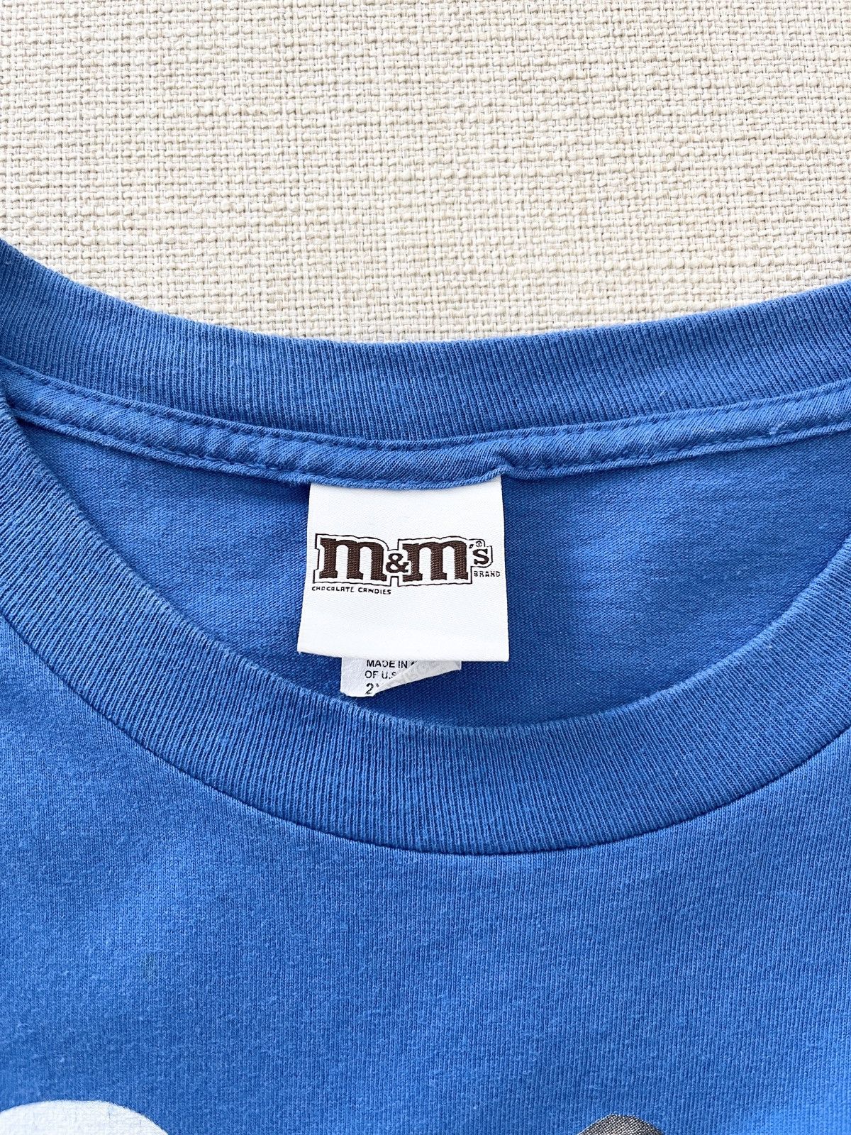 basketcase gallery STEAL! Basketcase Gallery M&M with Rabbit Tee Size US XXL / EU 58 / 5 - 5 Thumbnail