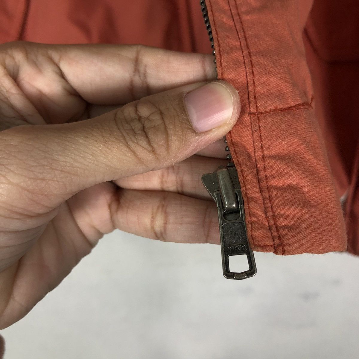 The North Face 🔥90’s Vintage The North Face Berkeley Calif USA Bomber Size US L / EU 52-54 / 3 - 14 Thumbnail