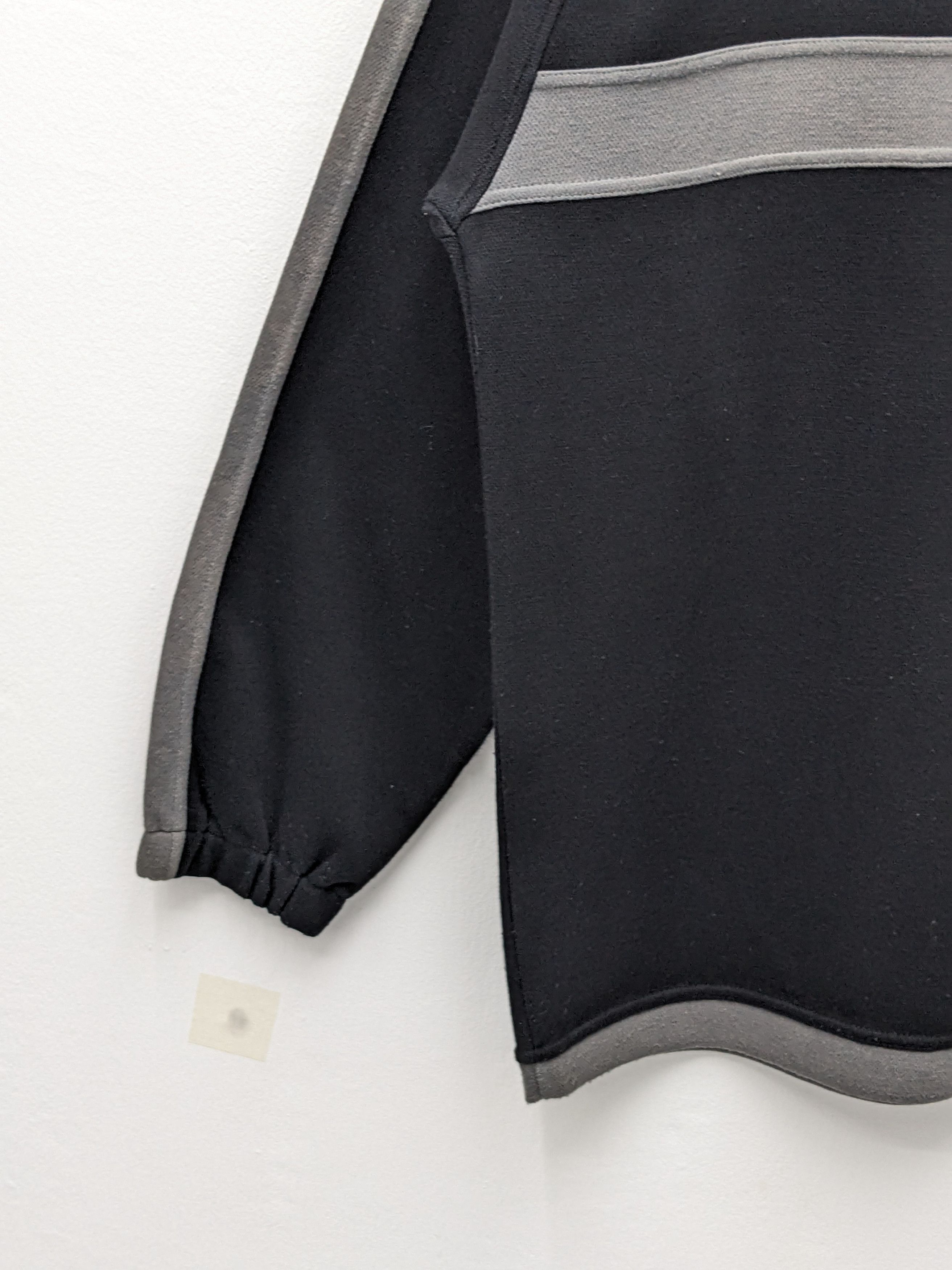 Michiko Koshino London MICHIKO KOSHINO LONDON JAPANESE BRAND SWEATSHIRT Size US L / EU 52-54 / 3 - 6 Thumbnail