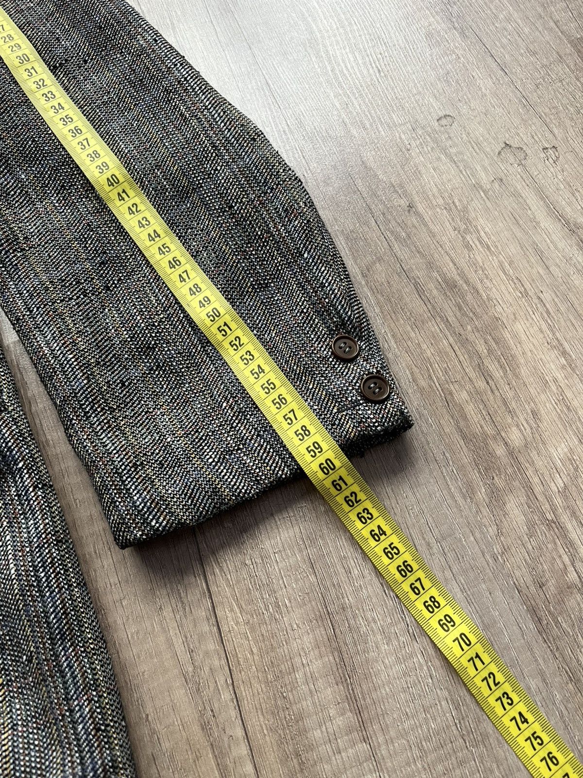 Missoni × Vintage Missoni Uomo Vintage Men's Jacket Size M-L Size 40L - 18 Thumbnail