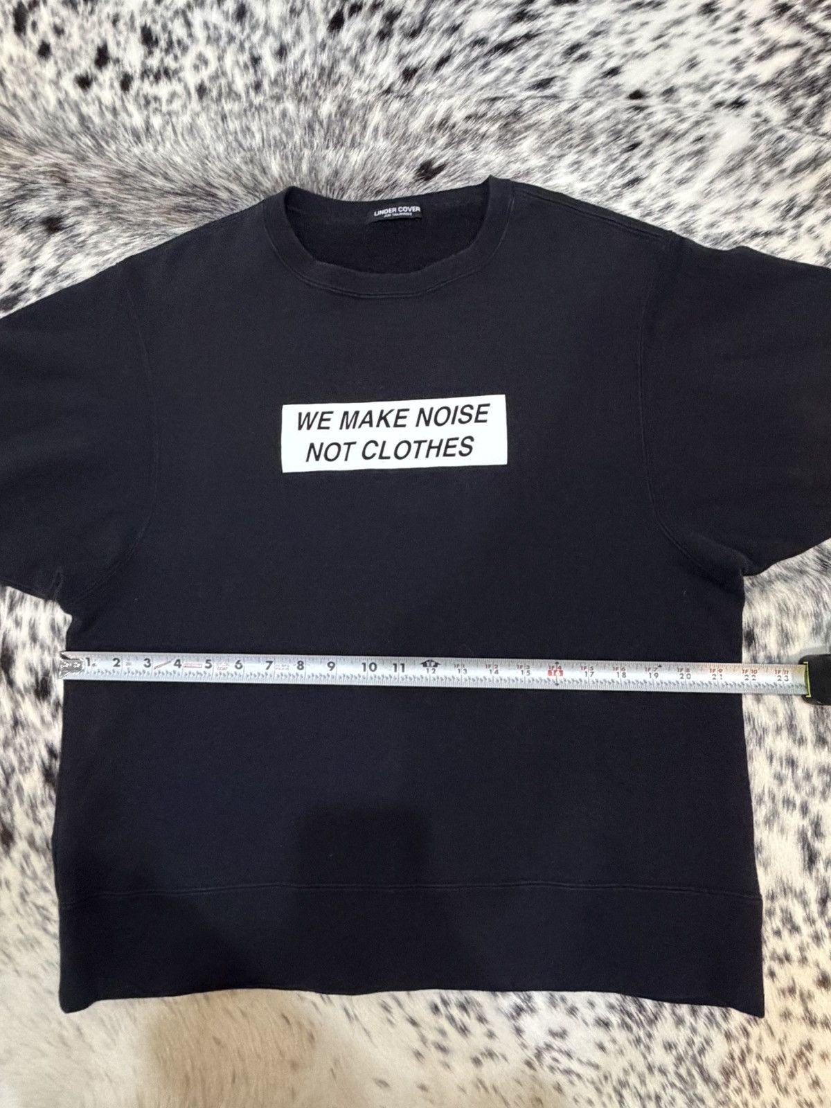 Undercover Undercover sweater Size US M / EU 48-50 / 2 - 6 Thumbnail
