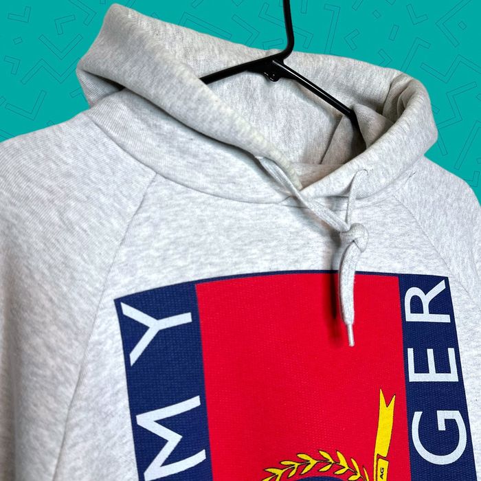 Tommy hilfiger outlet sweatshirt xs