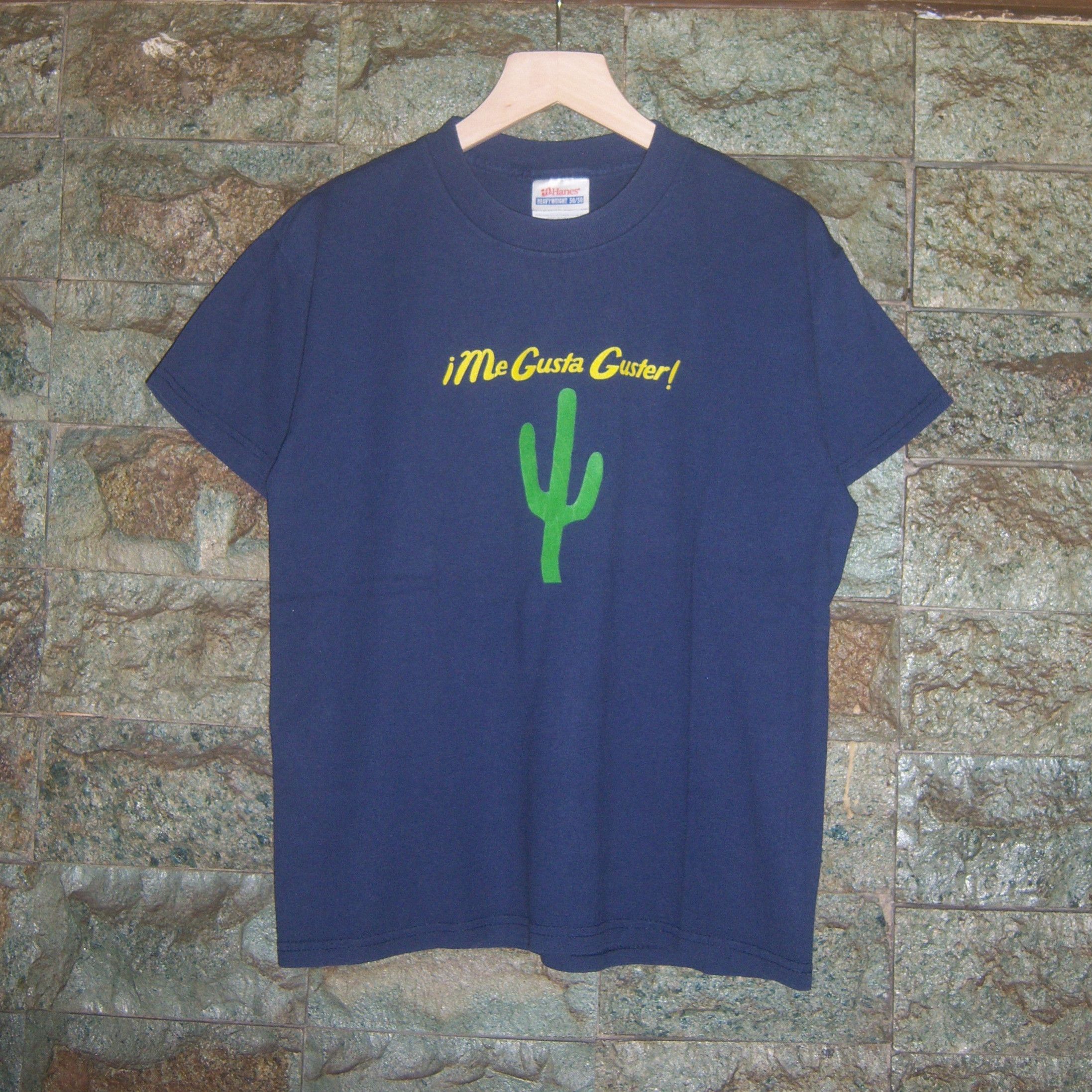Band Tees × Vintage 2002 Guster and John Mayer Summer Tour Size US S / EU 44-46 / 1 - 1 Thumbnail