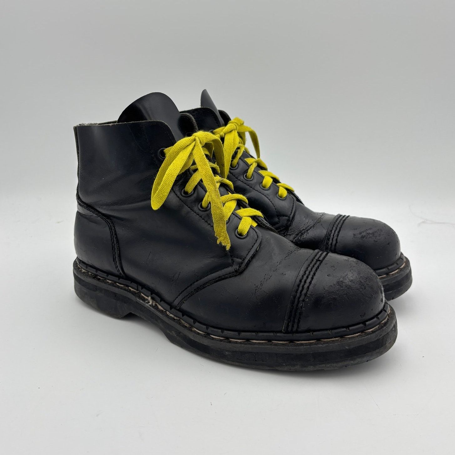 Gripfast × Vintage Vintage Gripfast Combat Boots Men's 10 Made in England Size US 10 / EU 43 - 1 Thumbnail