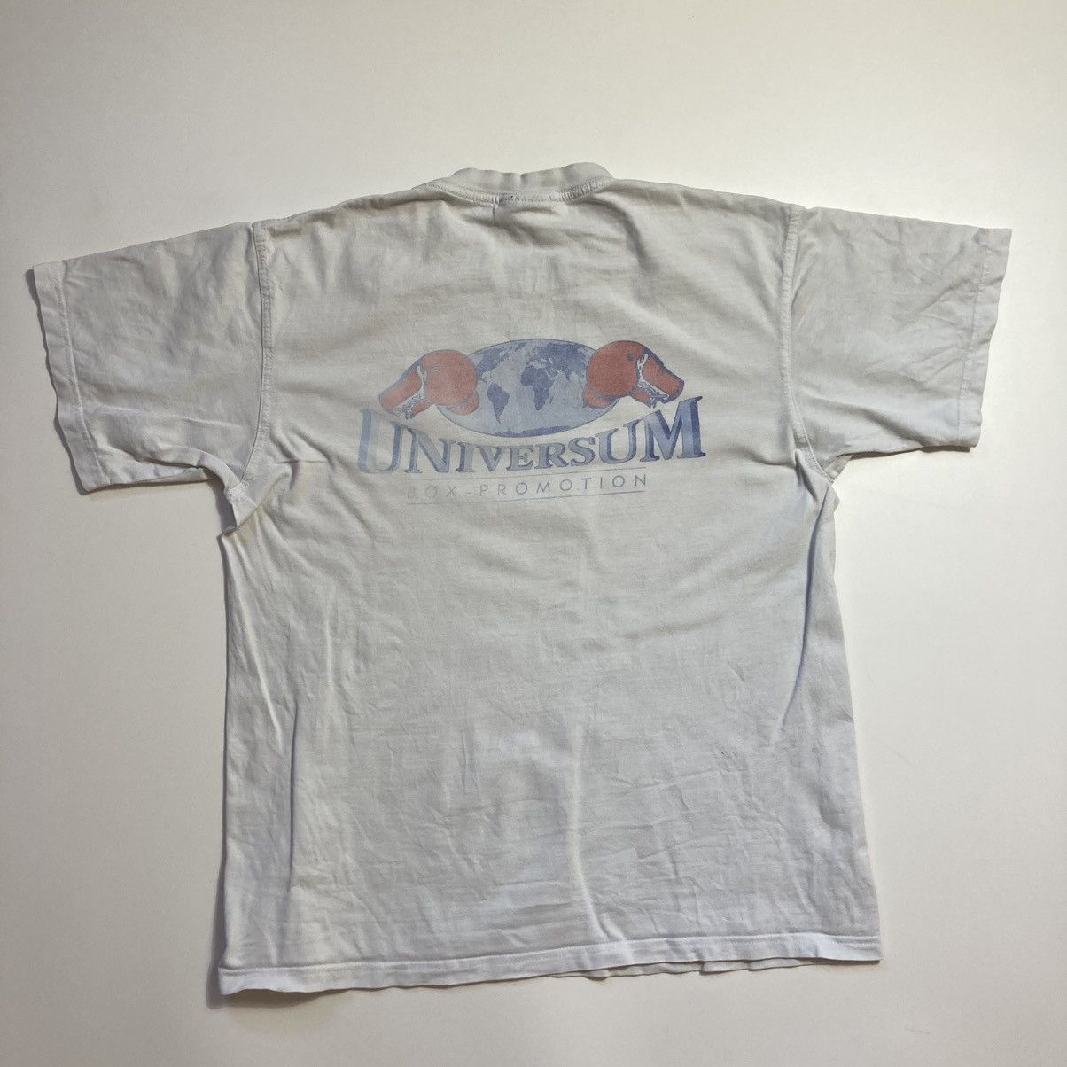 Other vintage universum box promotion klitschko ukraine germany Size US M / EU 48-50 / 2 - 1 Thumbnail