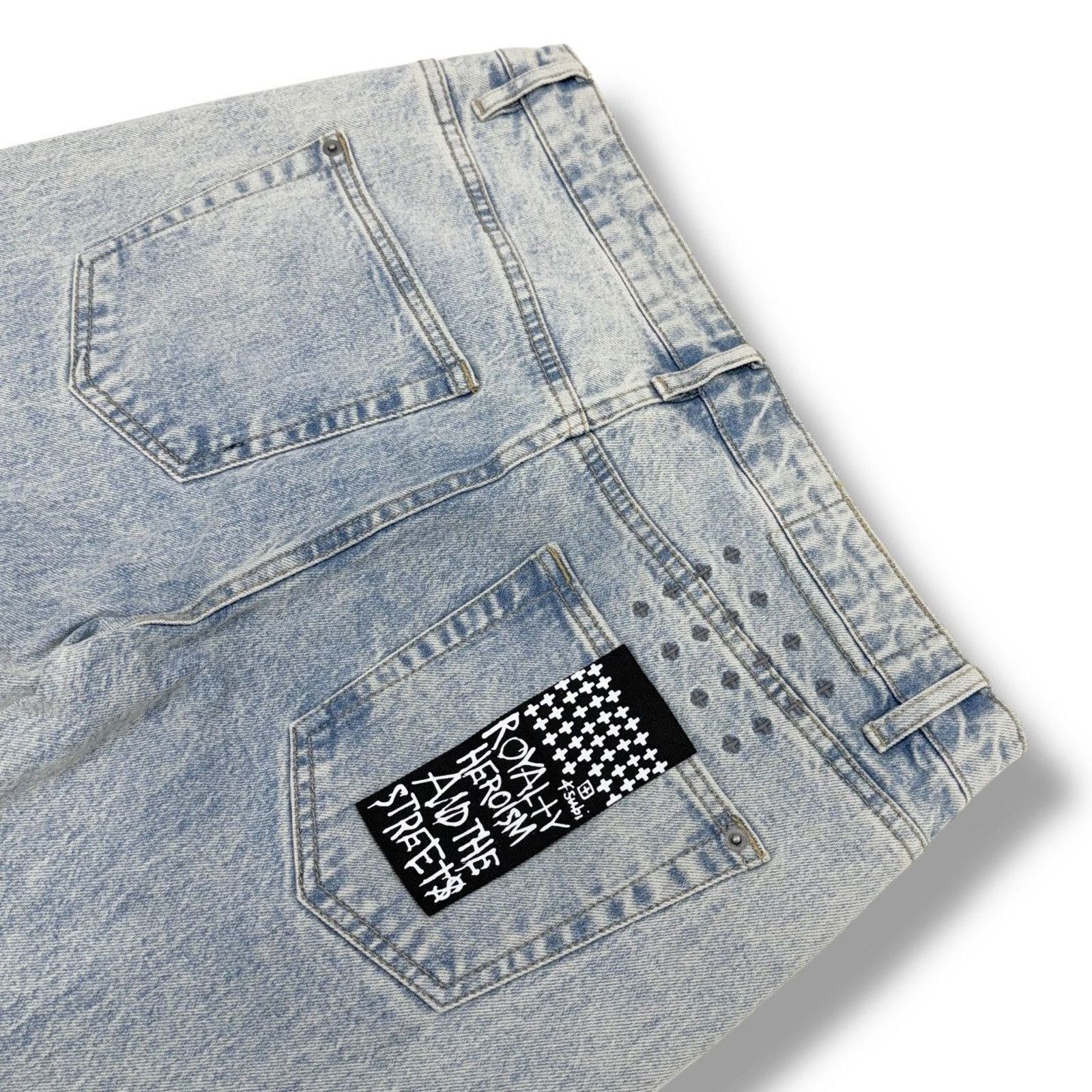 Ksubi KSUBI - Hazlow Muse Slice Size US 32 / EU 48 - 3 Thumbnail