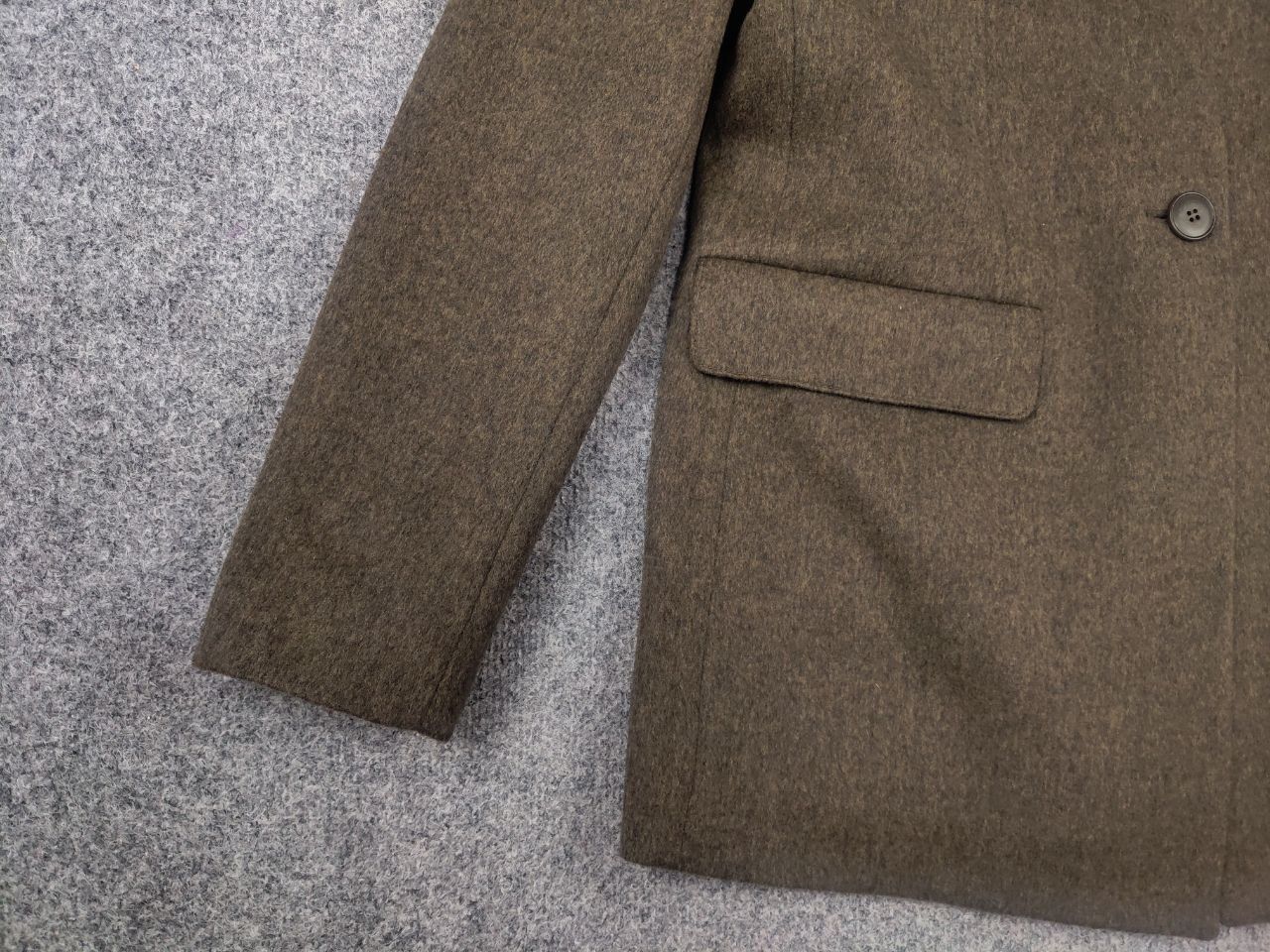Japanese Brand Issue Twelve London Design oversized tailored Blazer jacket Size XL / US 12-14 / IT 48-50 - 7 Thumbnail