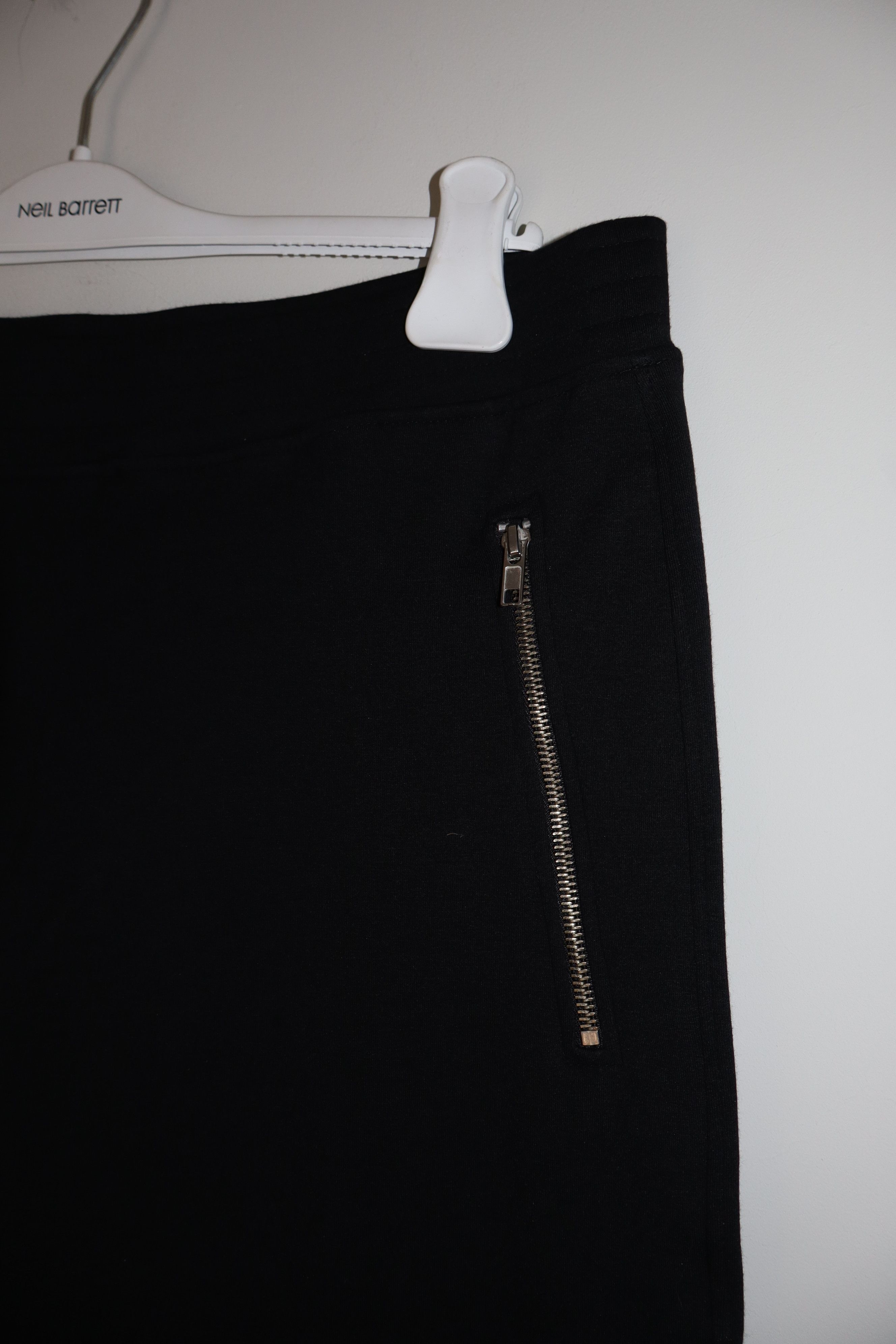 Neil Barrett Sound of thunder neoprene swetpants Size US 38 / EU 54 - 4 Thumbnail