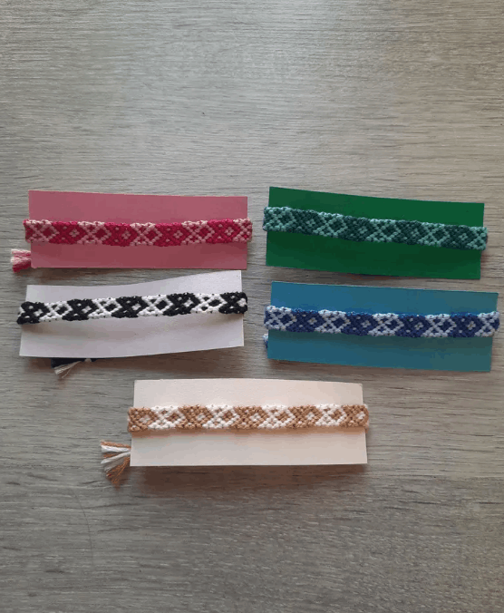 Other 4 seasons Brazilian bracelet Size ONE SIZE - 2 Thumbnail