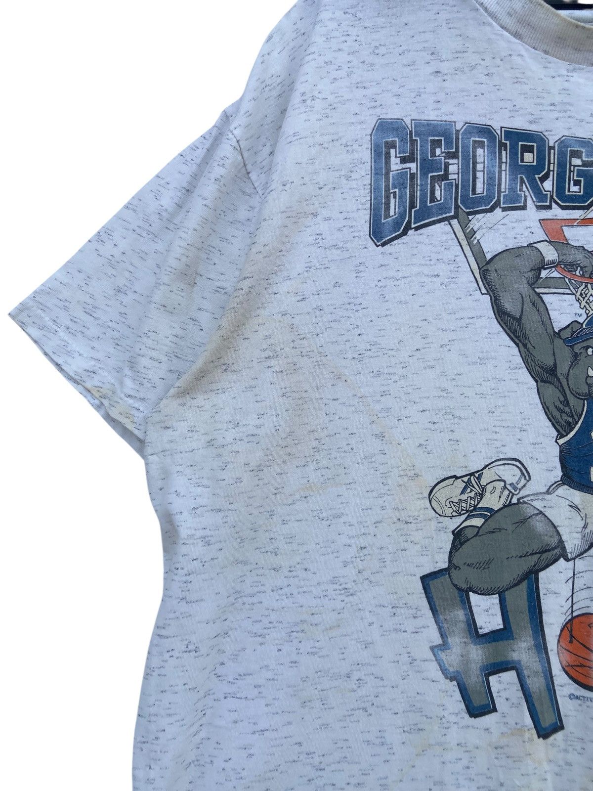 NBA VINTAGE 1991 GEORGETOWN HOYAS Size US XL / EU 56 / 4 - 7 Thumbnail