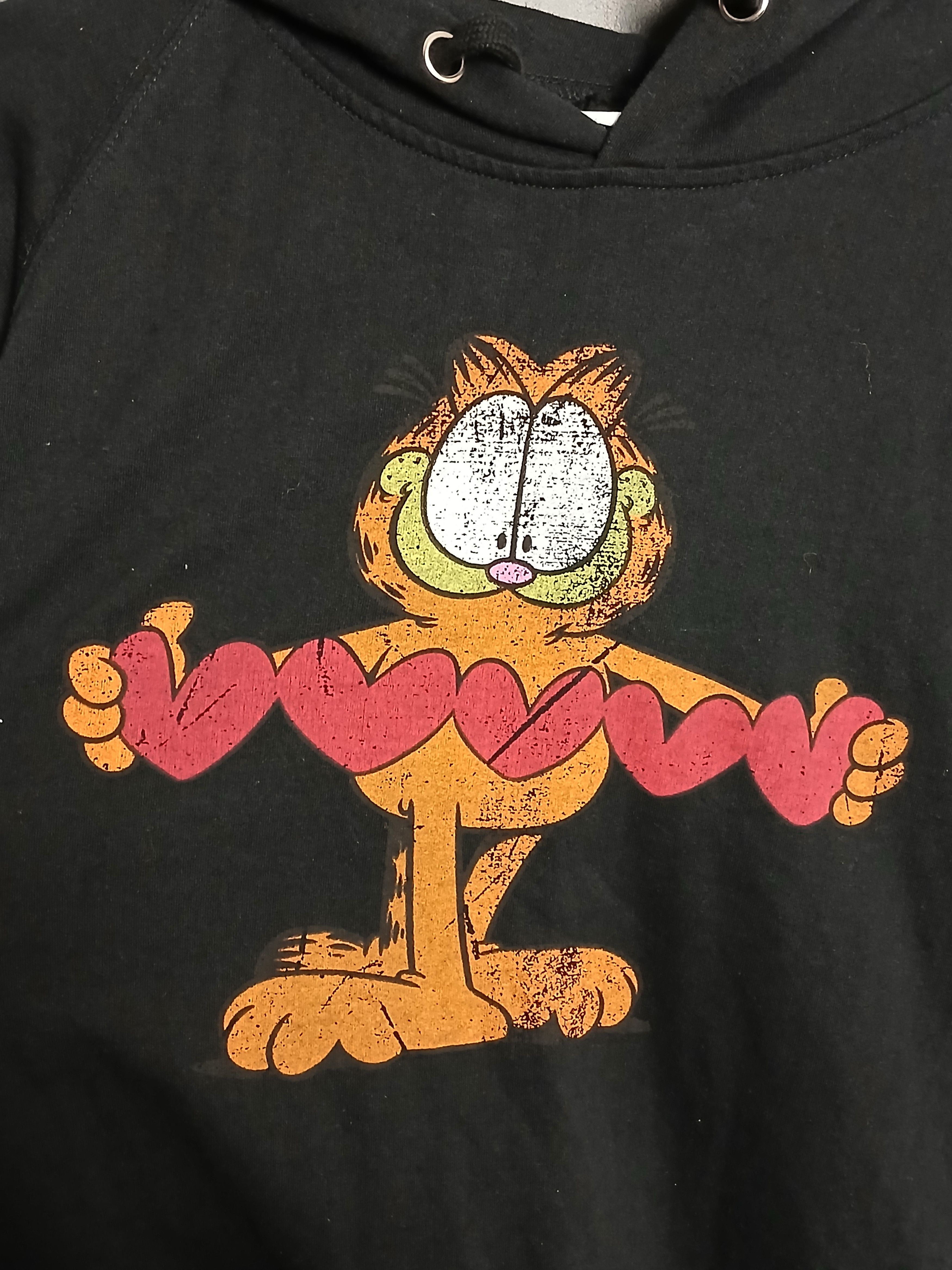 Cartoon Network × Vintage Vintage Garfield Hoodie Size US M / EU 48-50 / 2 - 3 Thumbnail