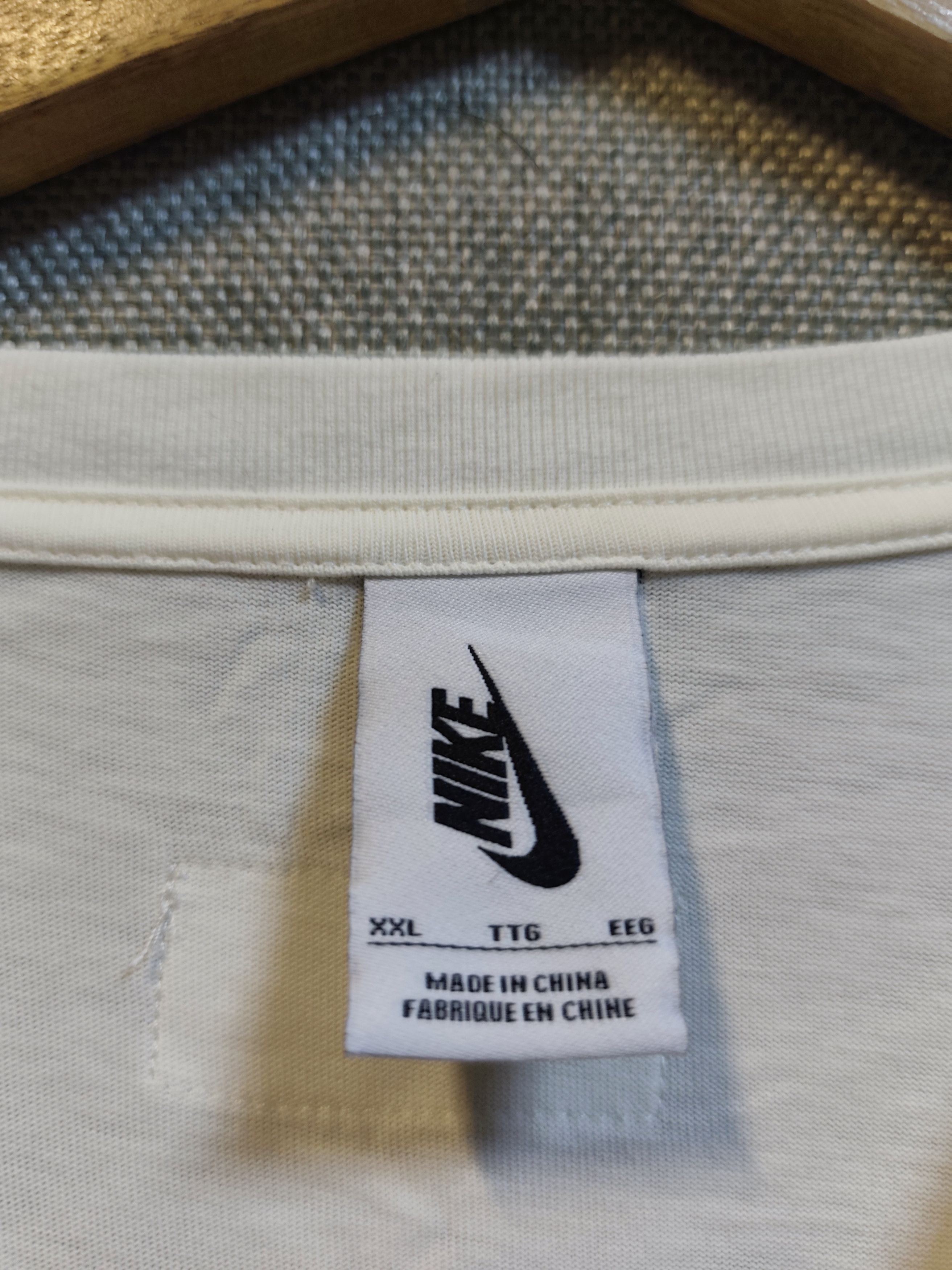 Fear of God × Nike Nike x Fear Of God Tee Size US XL / EU 56 / 4 - 5 Thumbnail